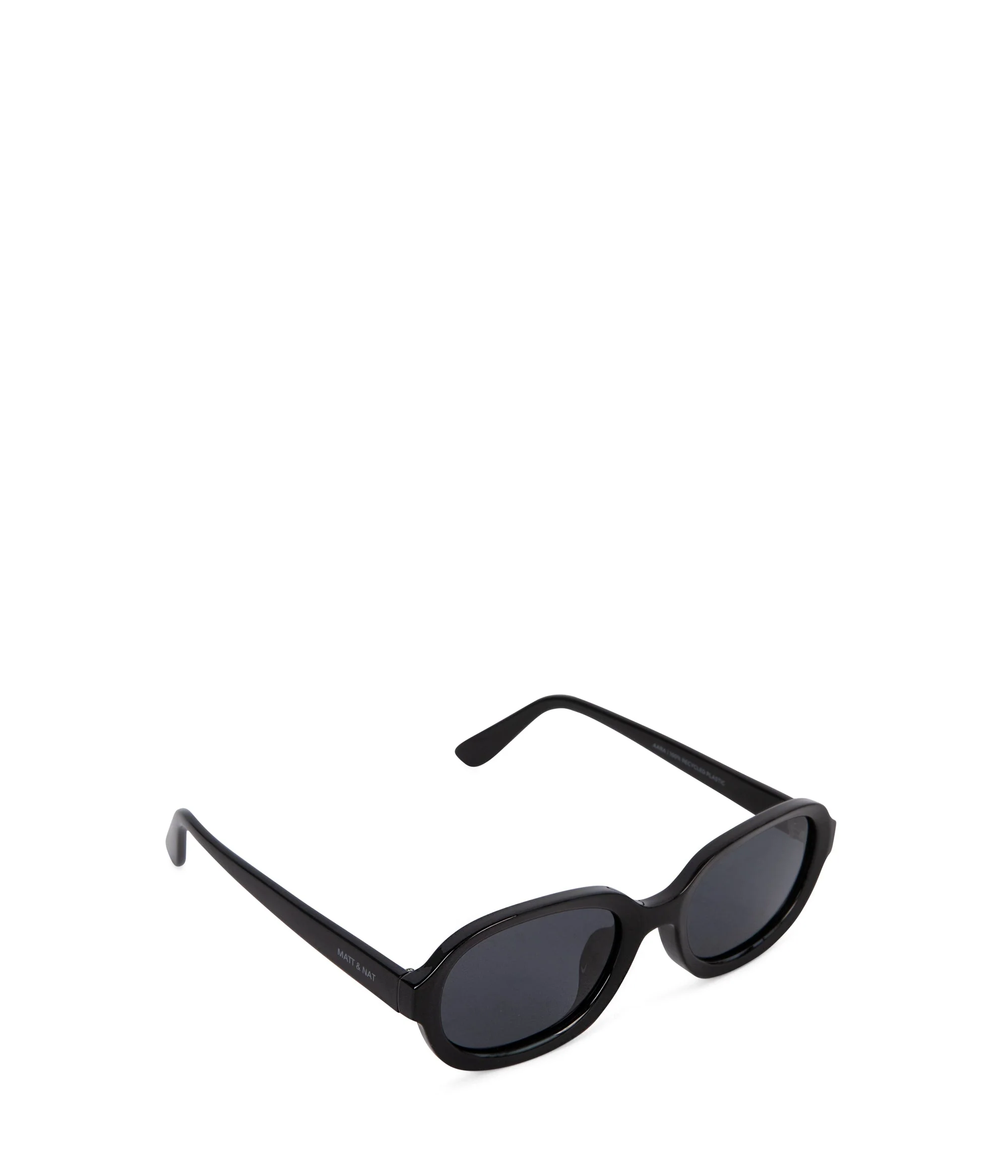 AARA Geometric Recycled Sunglasses - Image 4
