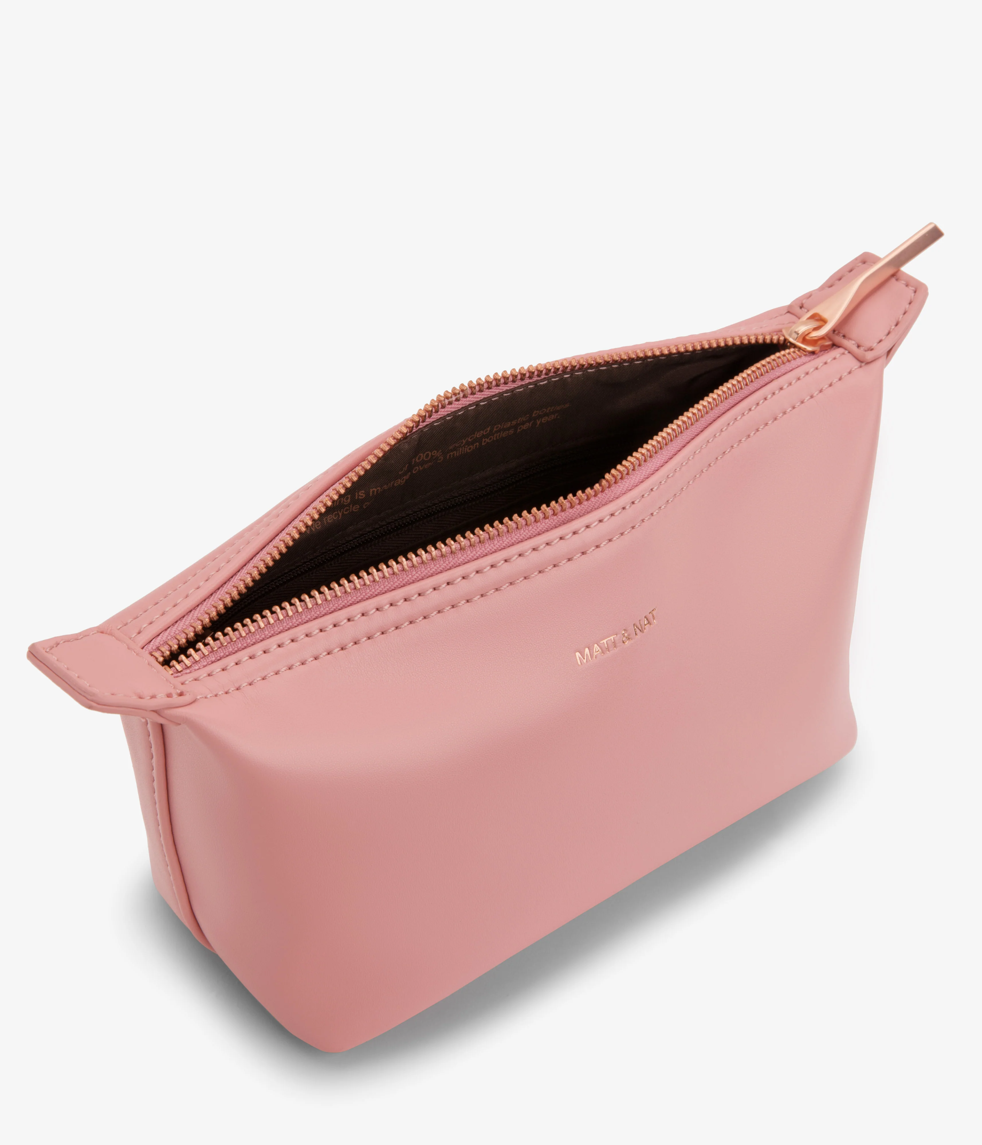 ABBI MINI Vegan Cosmetic Bag - Loom - Image 15
