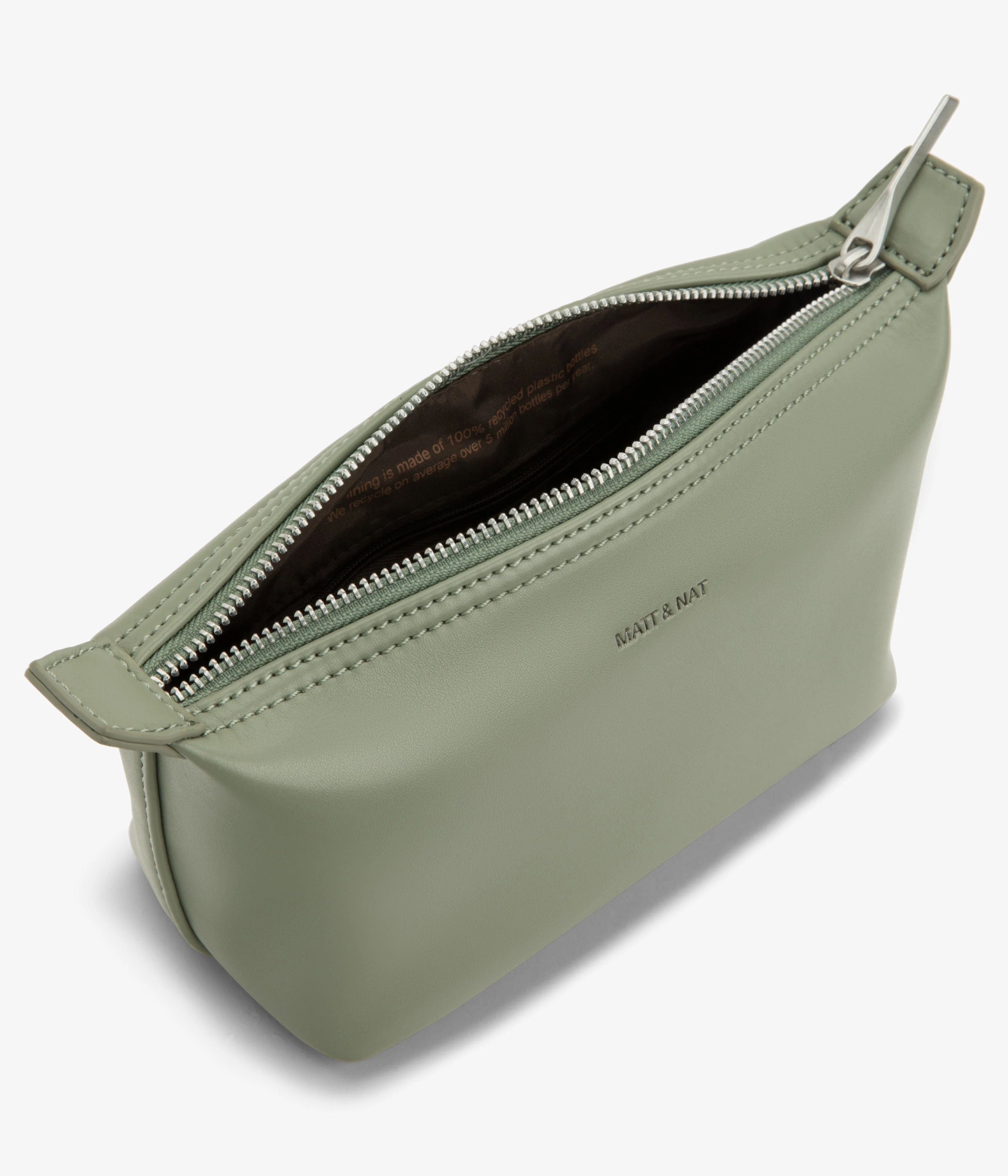 ABBI MINI Vegan Cosmetic Bag - Loom - Image 18