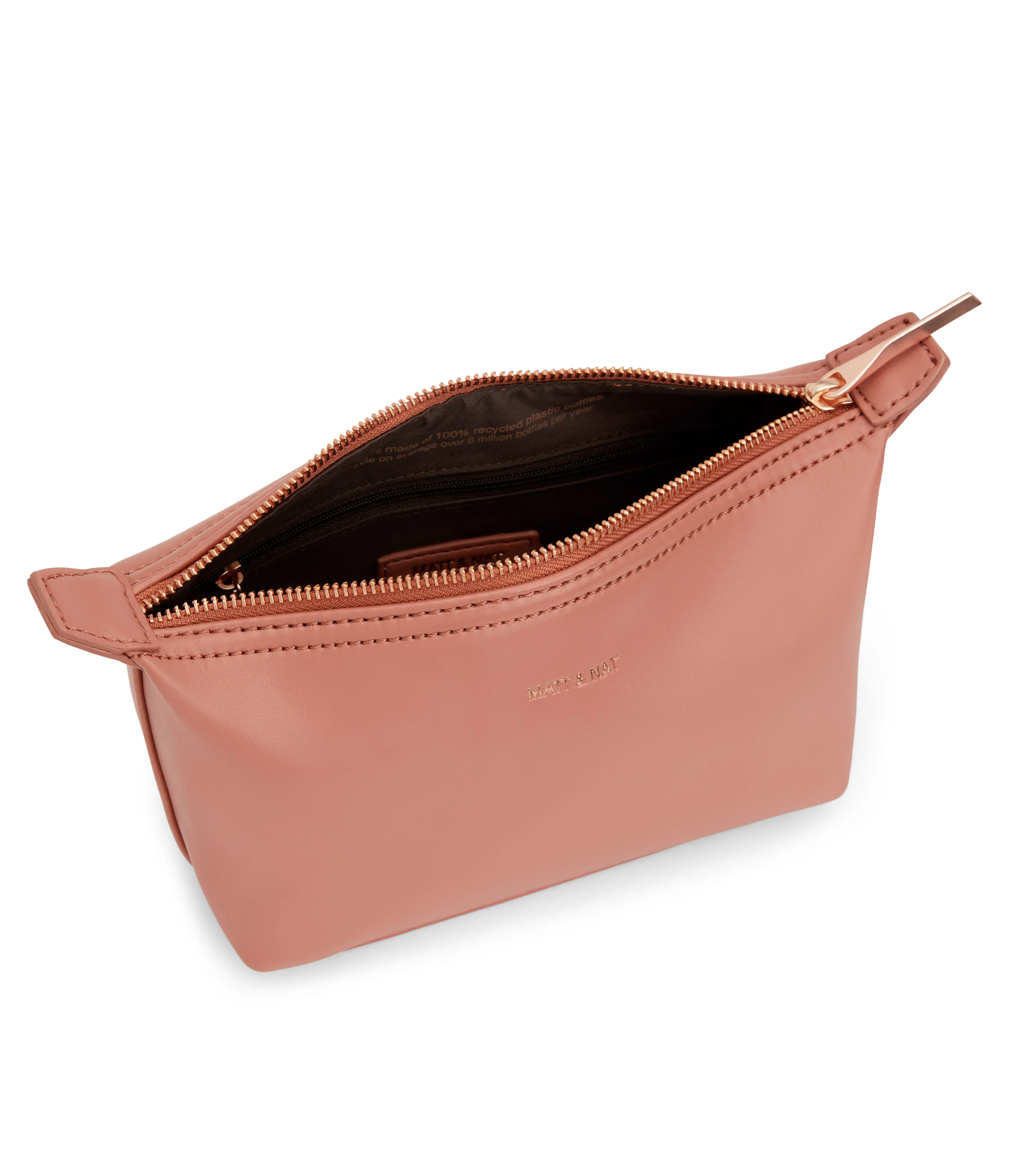 ABBI MINI Vegan Cosmetic Bag - Loom - Image 24