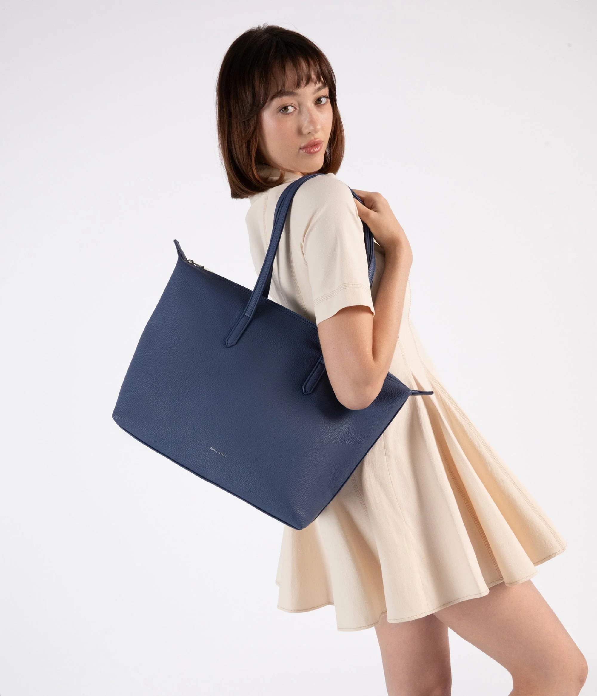 ABBI Vegan Tote Bag - Grain - Image 17