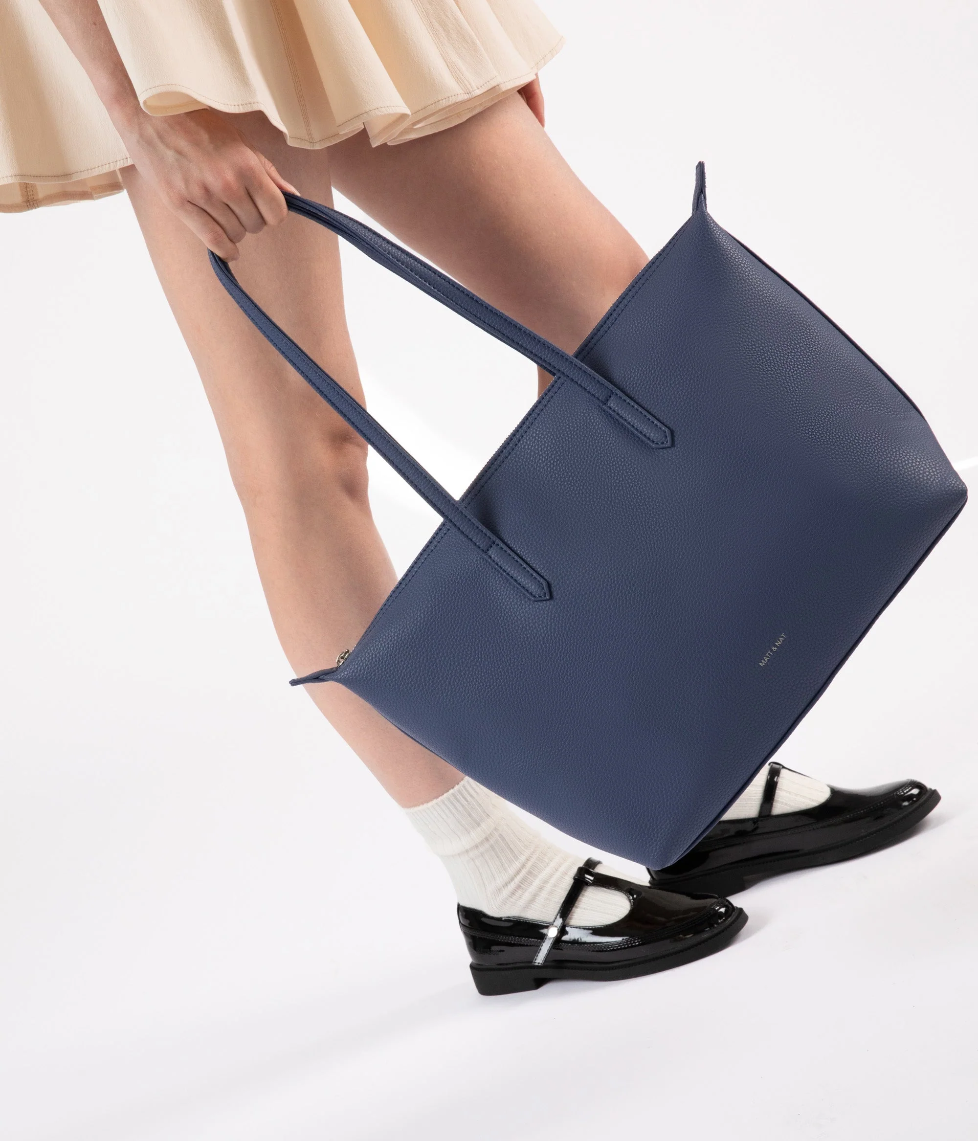 ABBI Vegan Tote Bag - Grain - Image 18