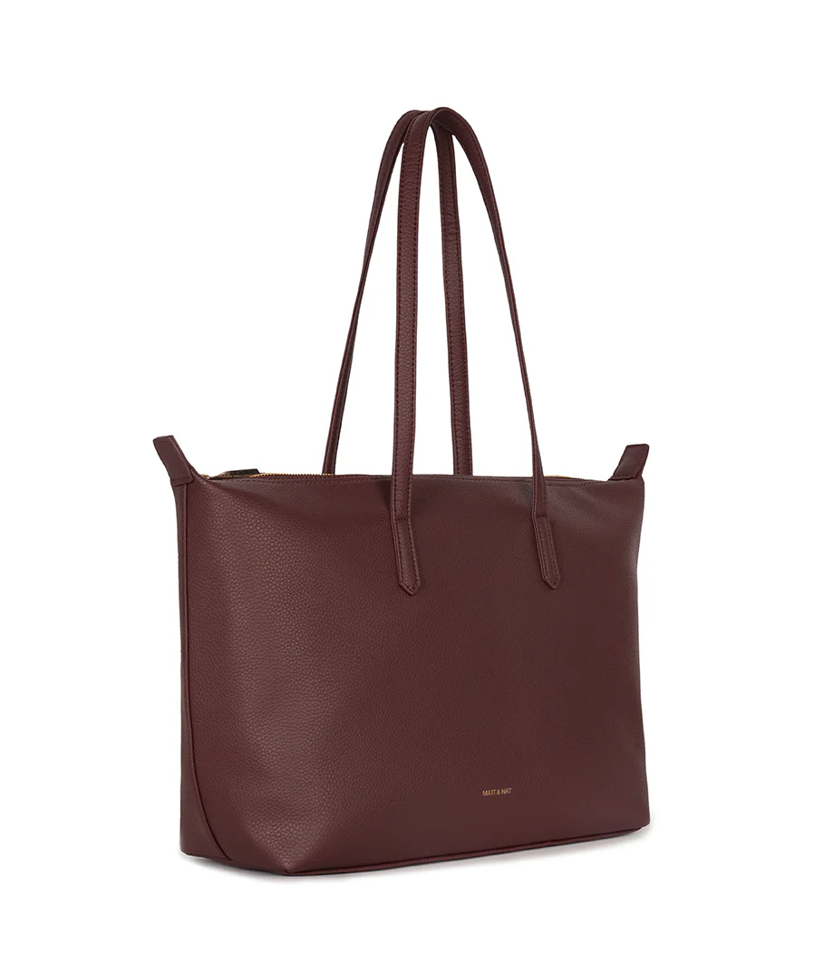 ABBI Vegan Tote Bag - Grain - Image 70