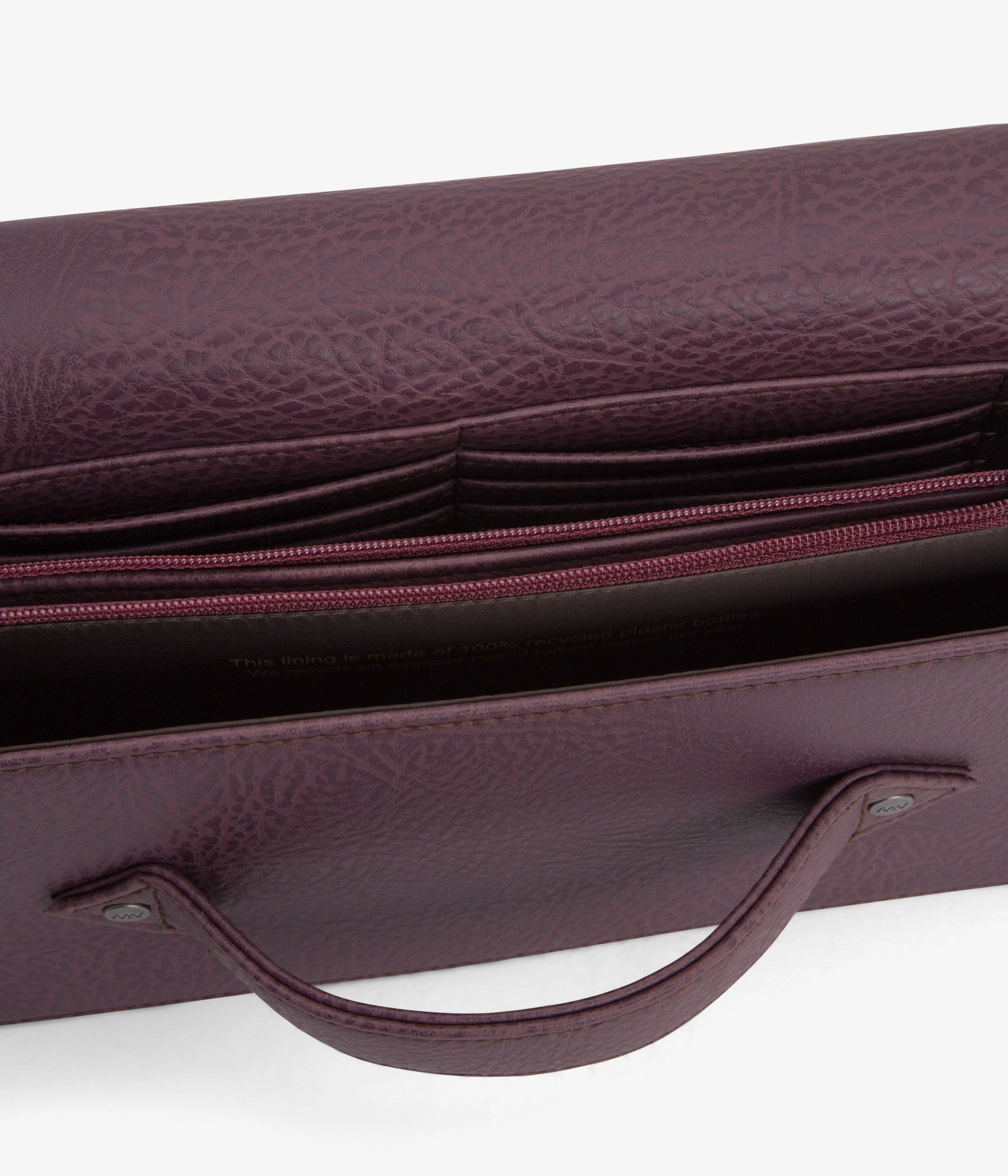 ABIKO Vegan Clutch - Dwell - Image 11