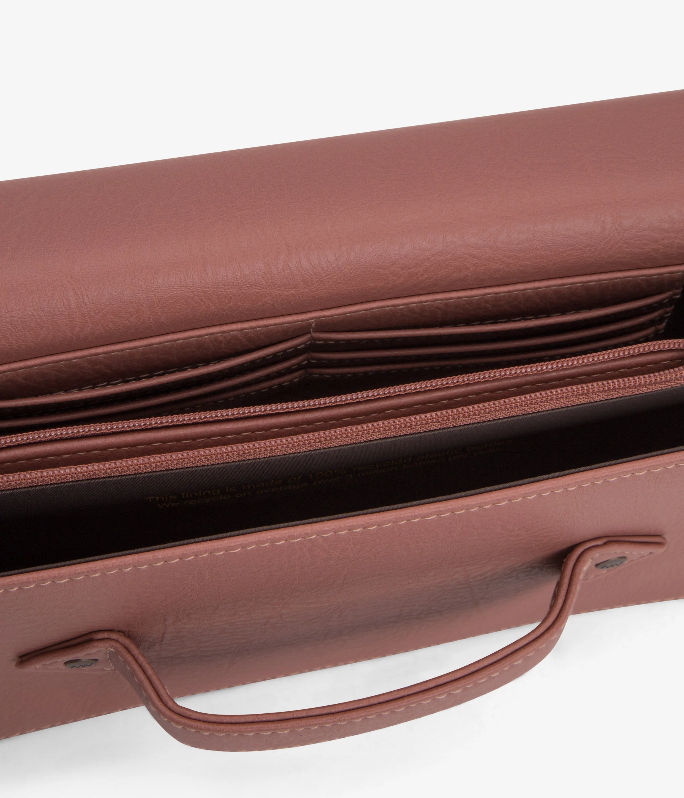ABIKO Vegan Clutch - Dwell - Image 15