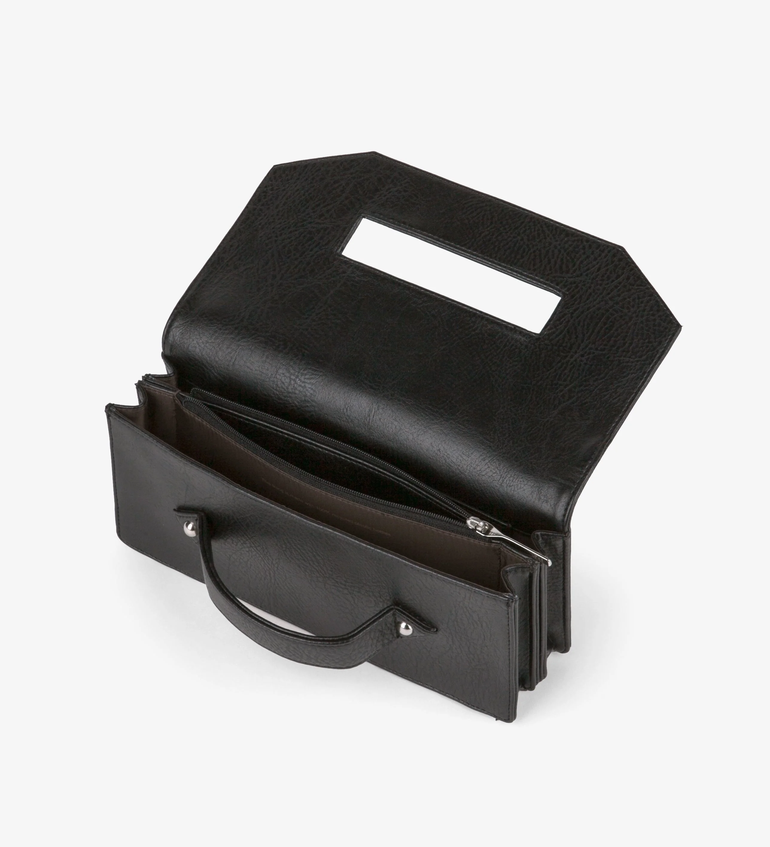 ABIKO Vegan Clutch - Dwell - Image 6
