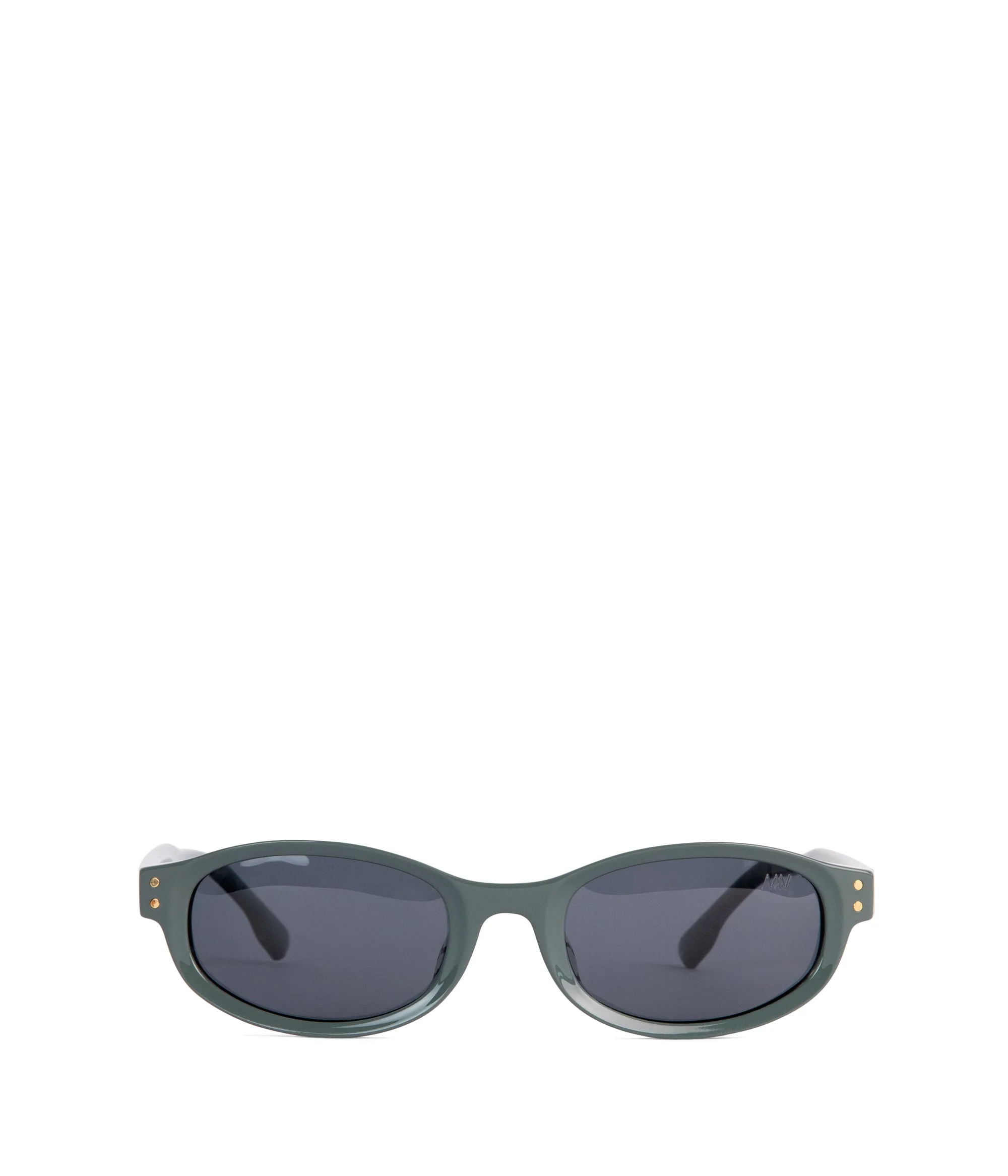 AKE Oval Recycled Sunglasses - Image 6