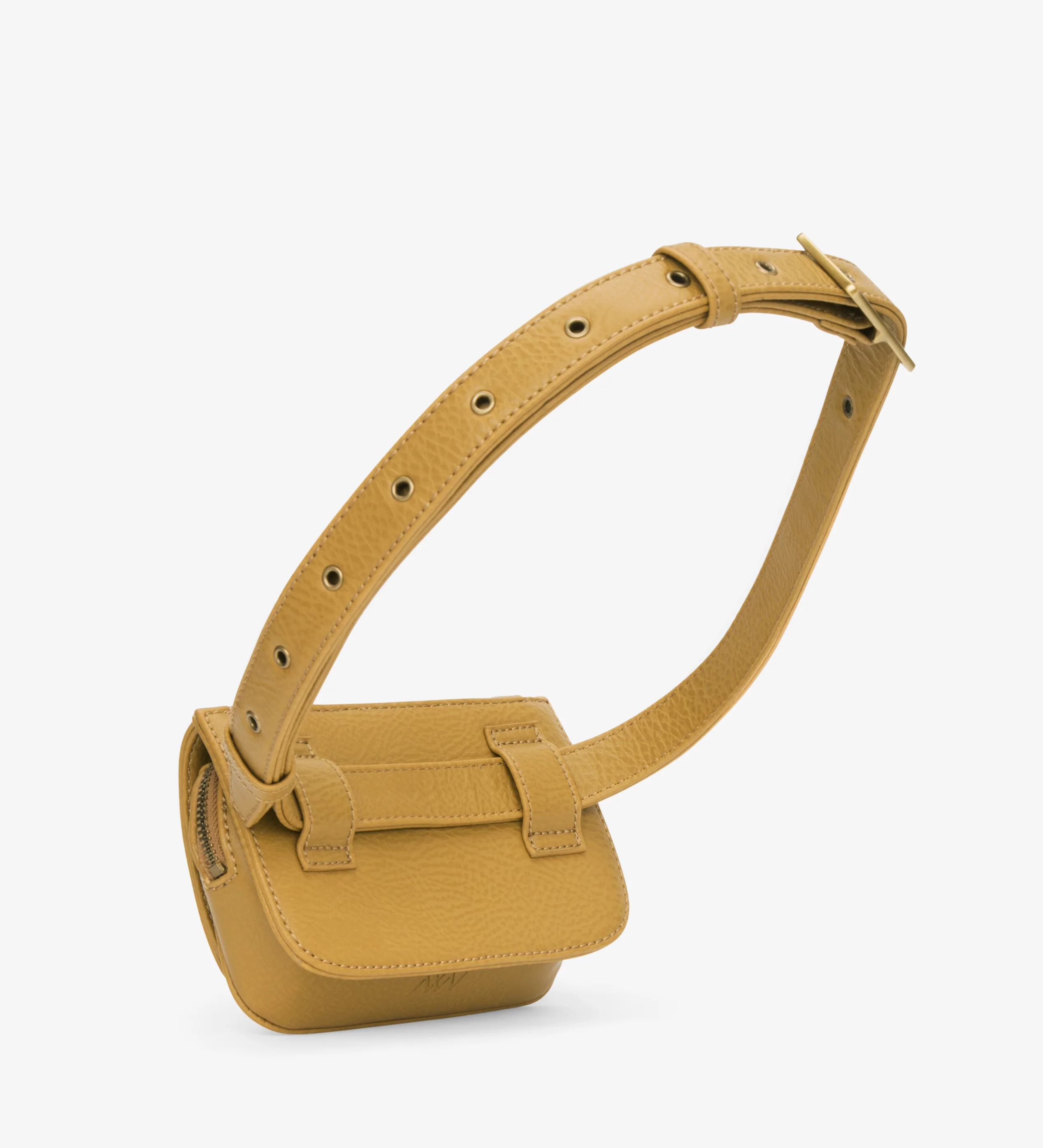 AKI Vegan Belt Bag - Dwell - Image 3