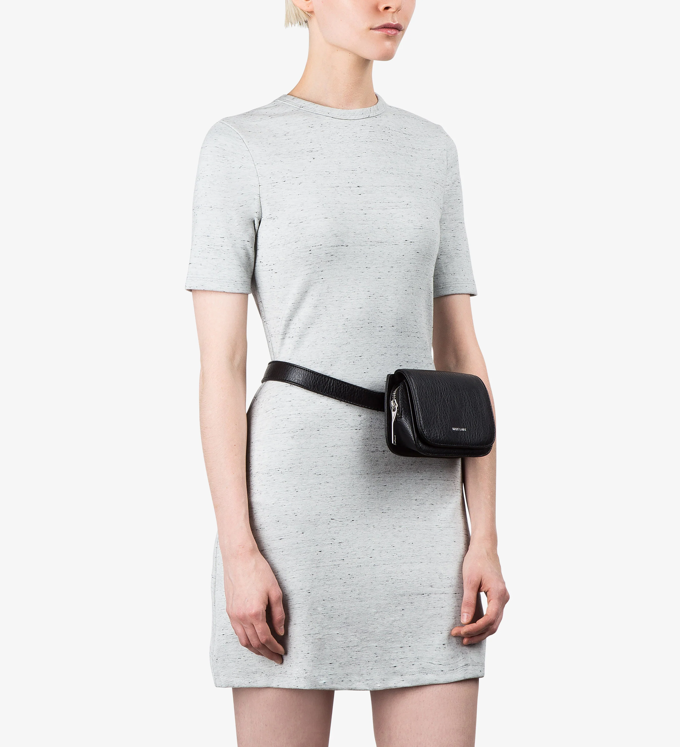 AKI Vegan Belt Bag - Dwell - Image 7