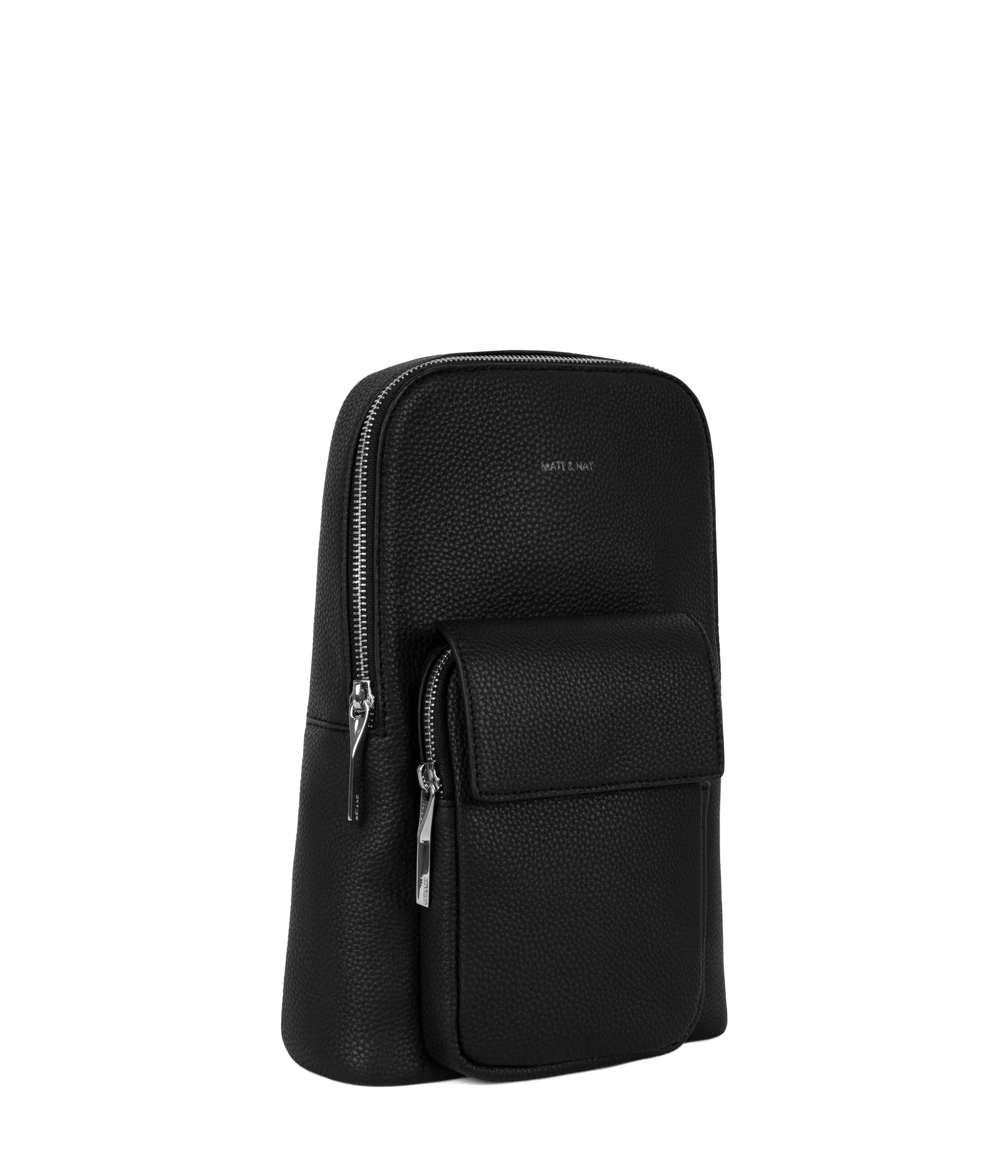 ALLAR Vegan Sling Bag - Grain - Image 4