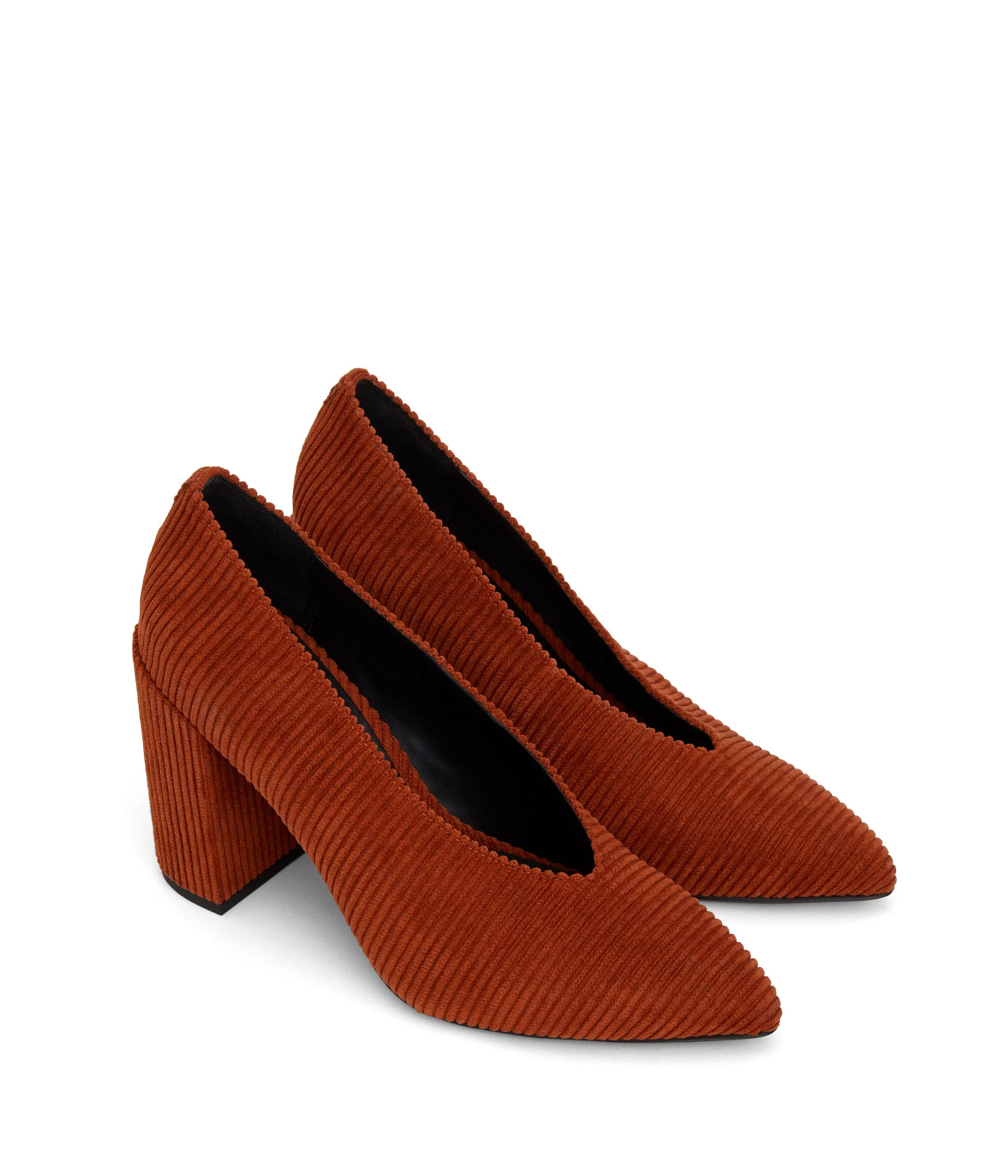 AMARI Vegan High Heels - Image 5