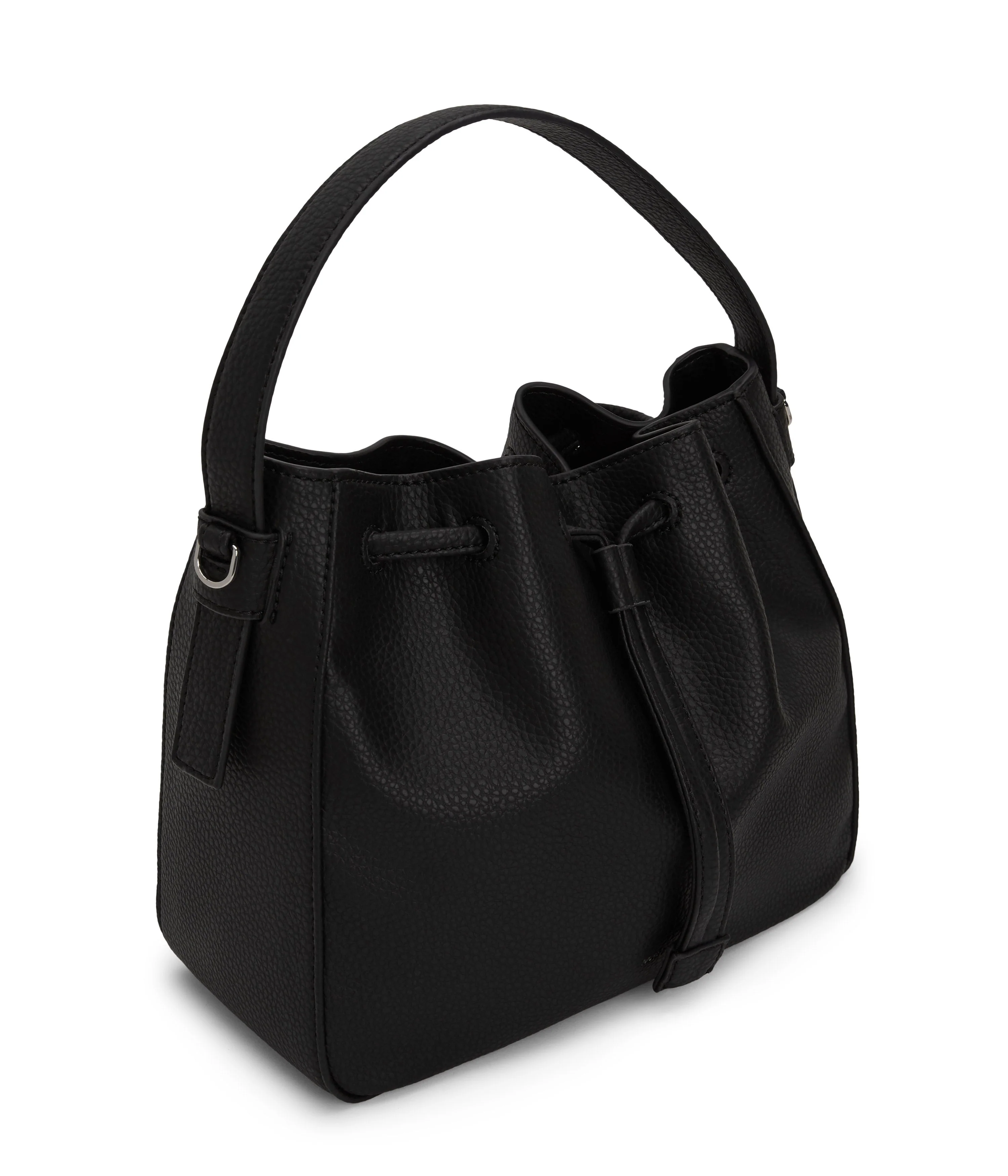 AMBER Vegan Bucket Bag - Purity - Image 5