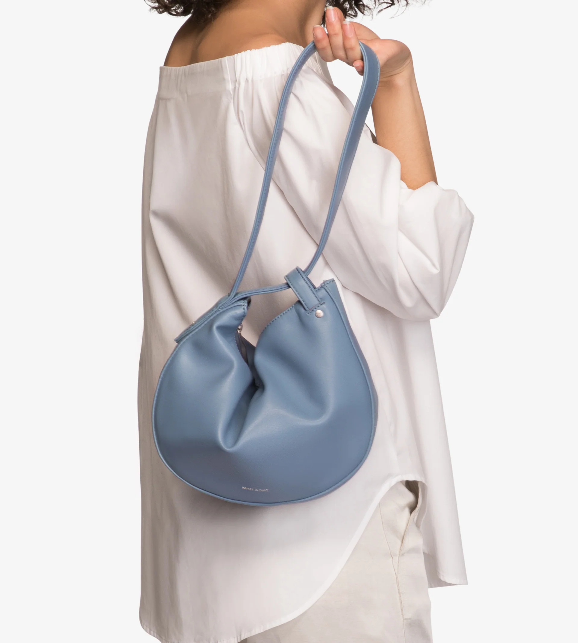 ANGIE Vegan Clutch - Loom - Image 14