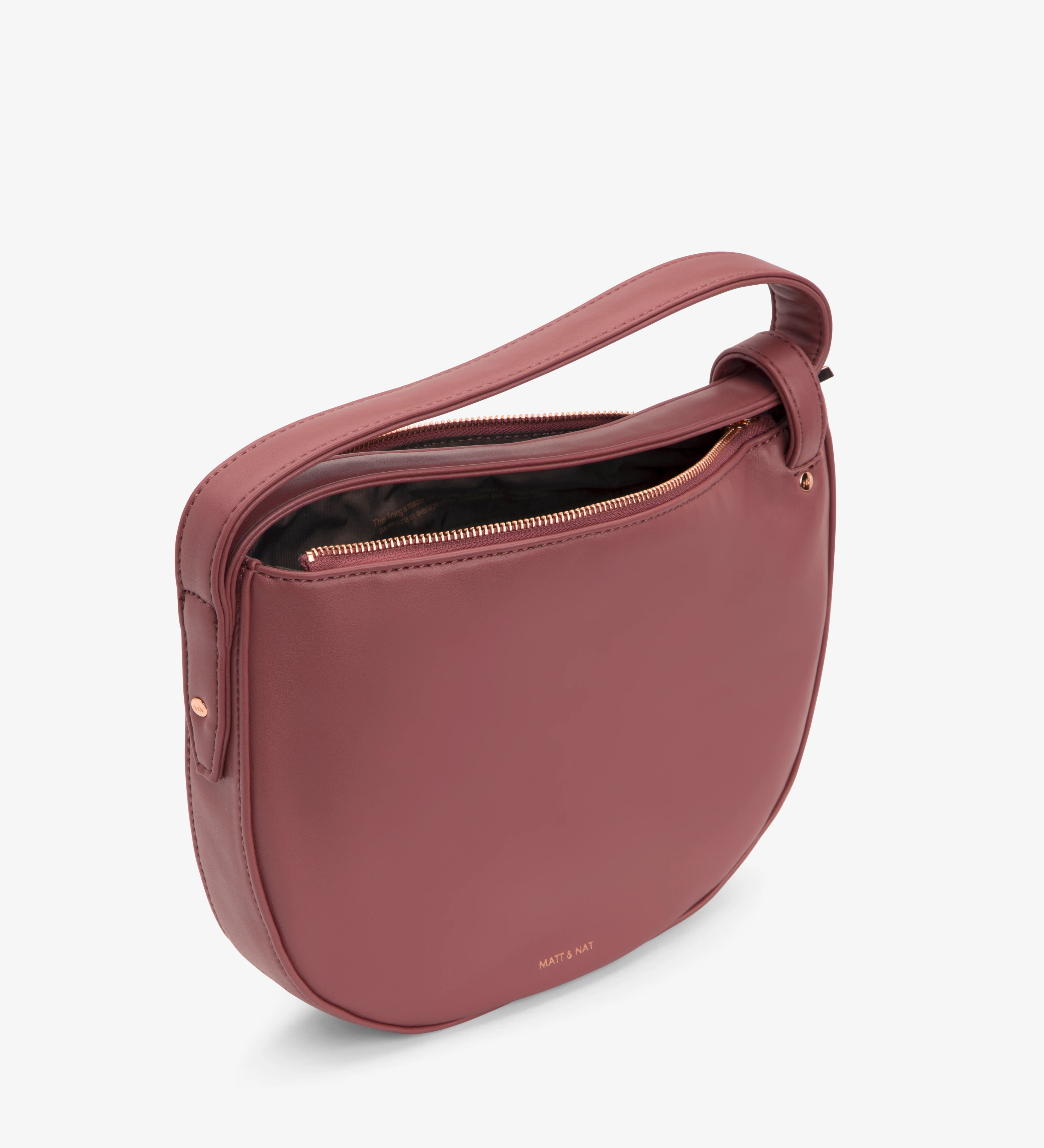 ANGIE Vegan Clutch - Loom - Image 17