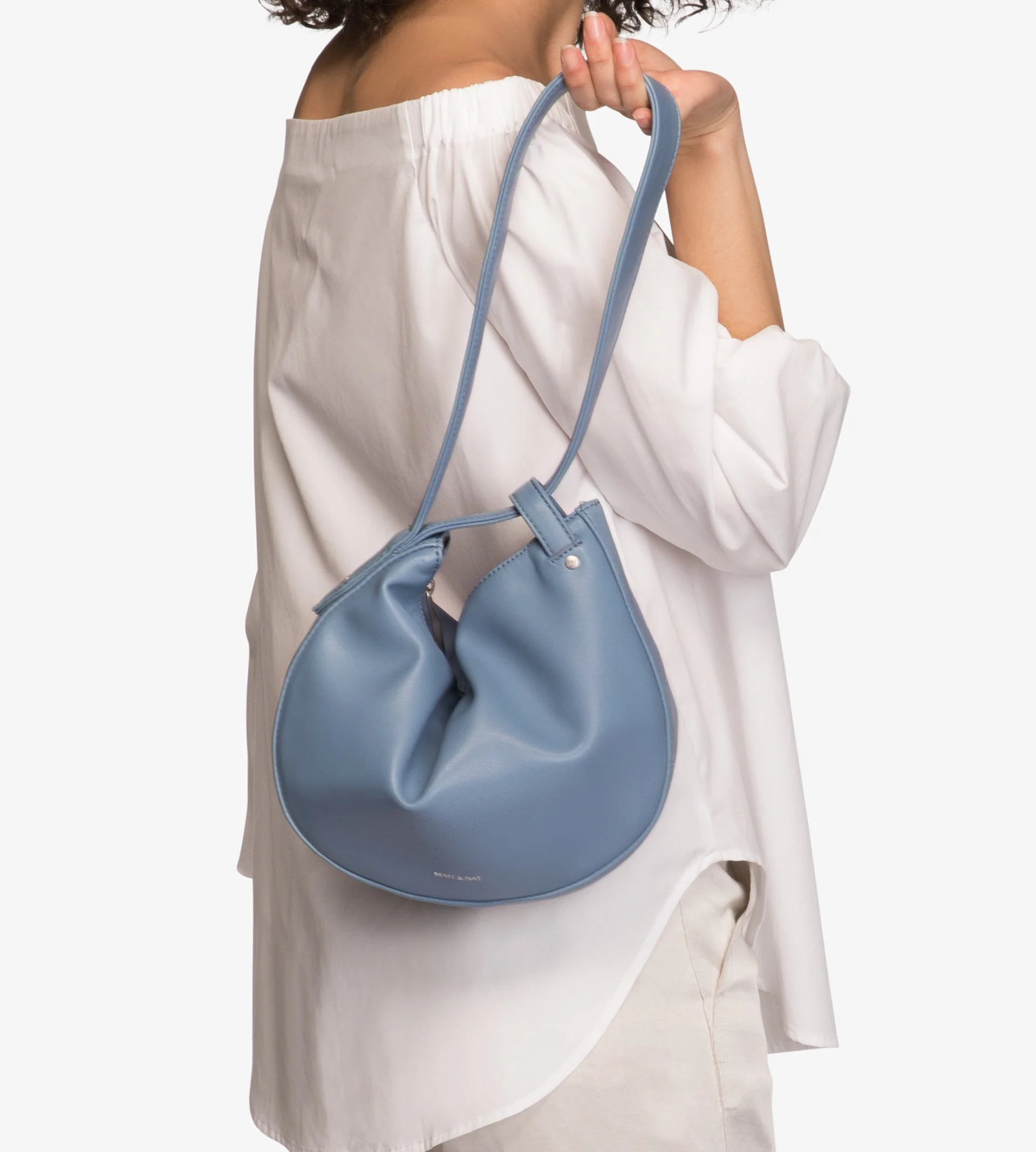 ANGIE Vegan Clutch - Loom - Image 2