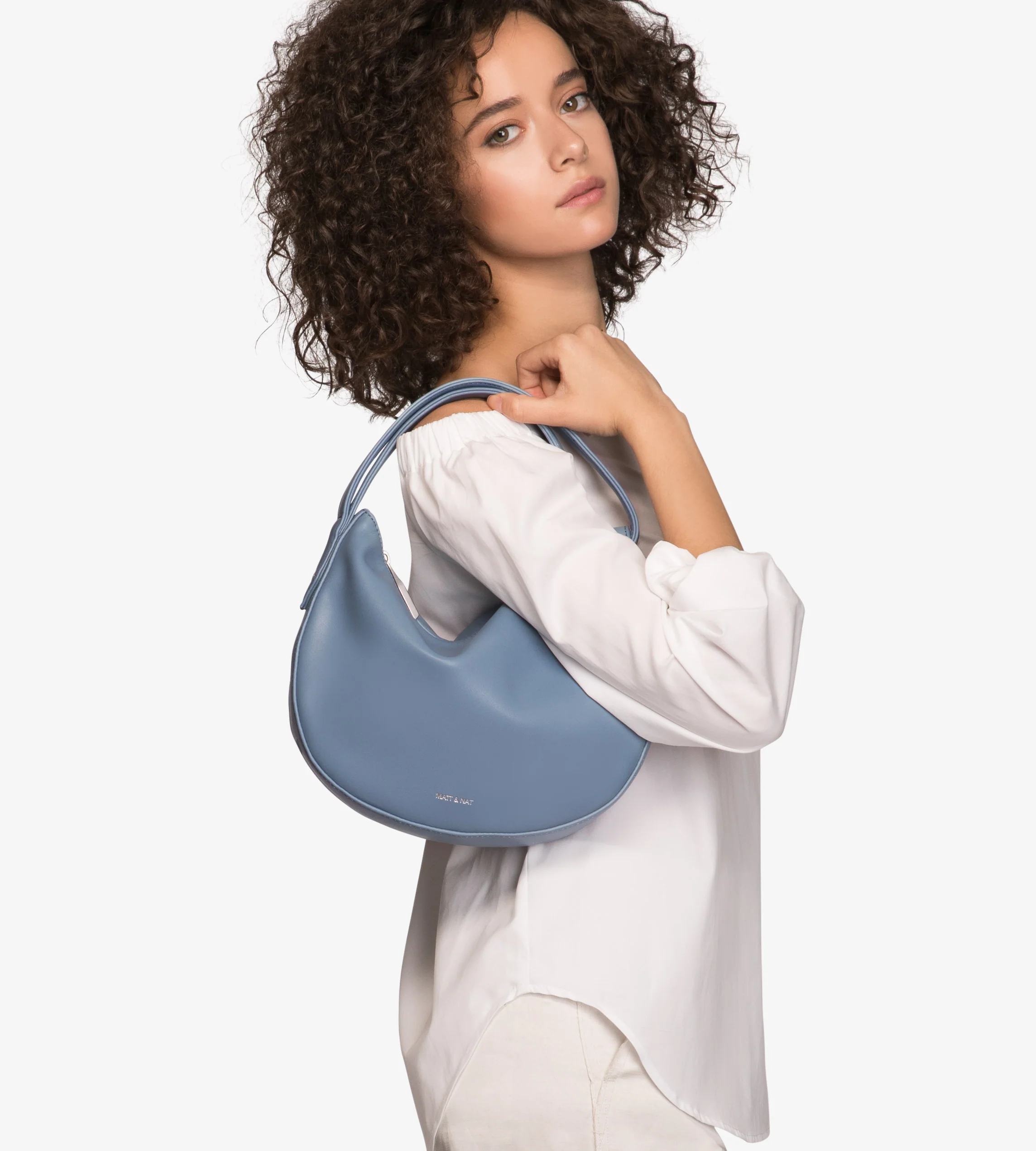 ANGIE Vegan Clutch - Loom - Image 22