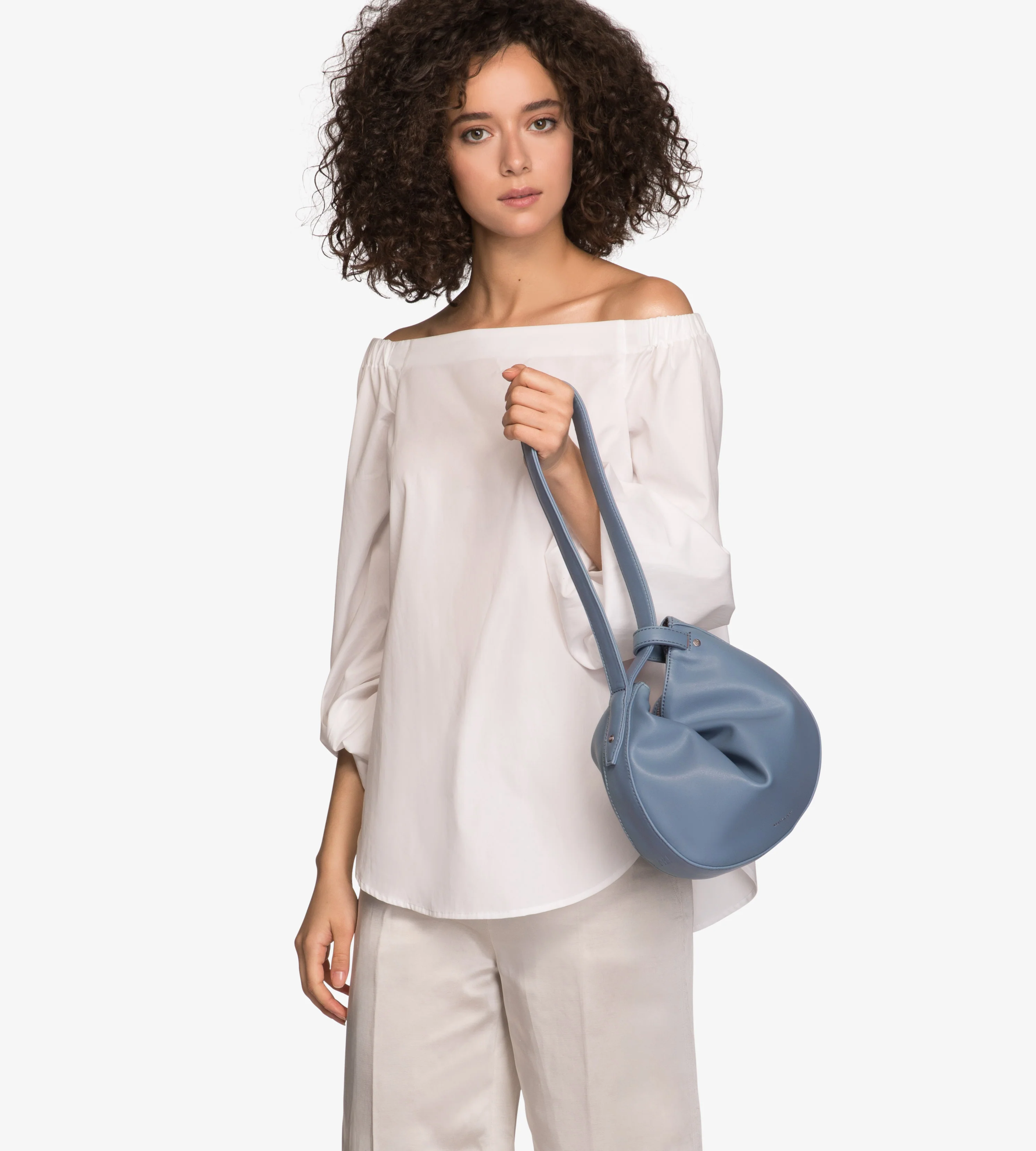 ANGIE Vegan Clutch - Loom - Image 24