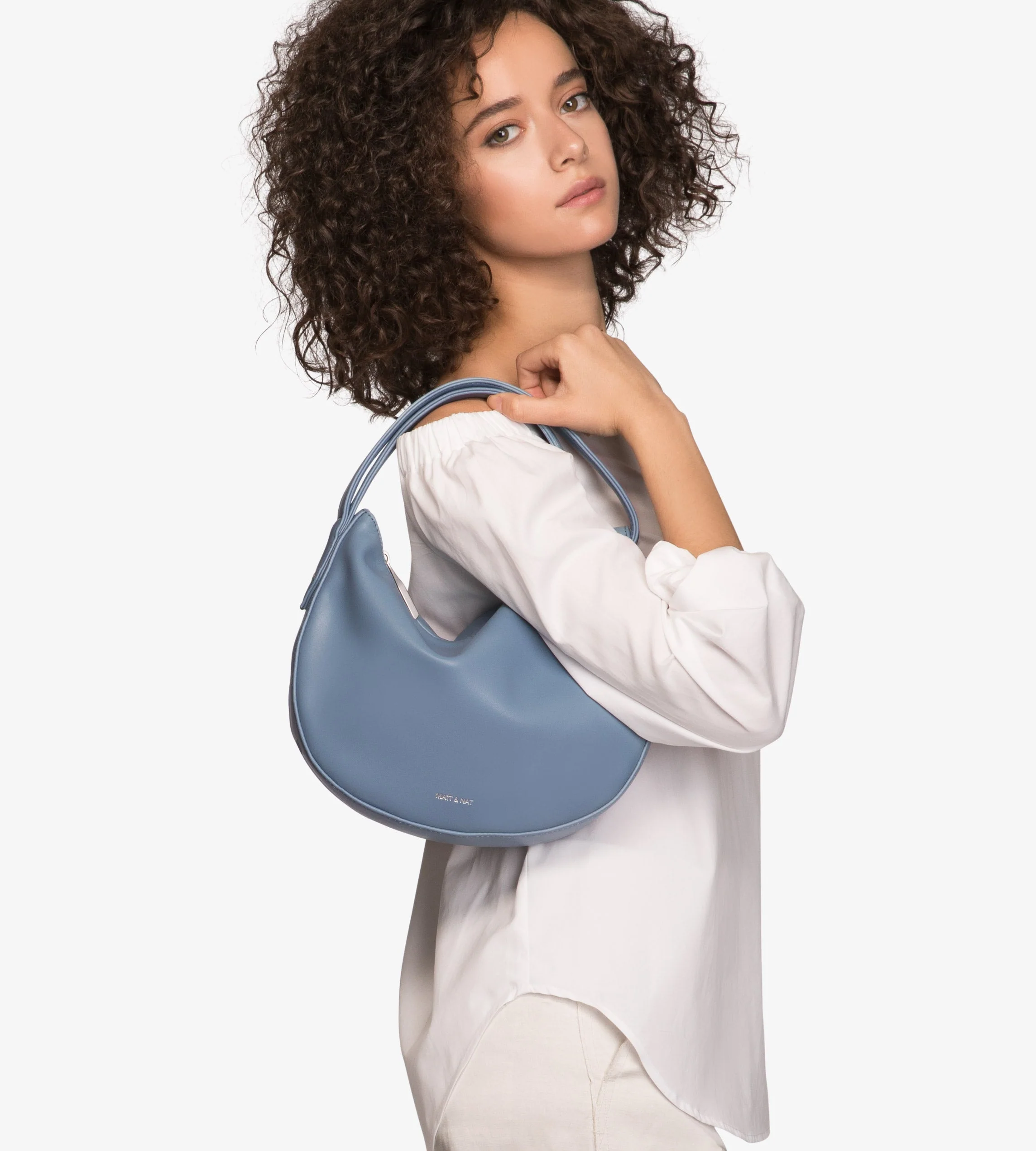 ANGIE Vegan Clutch - Loom - Image 3