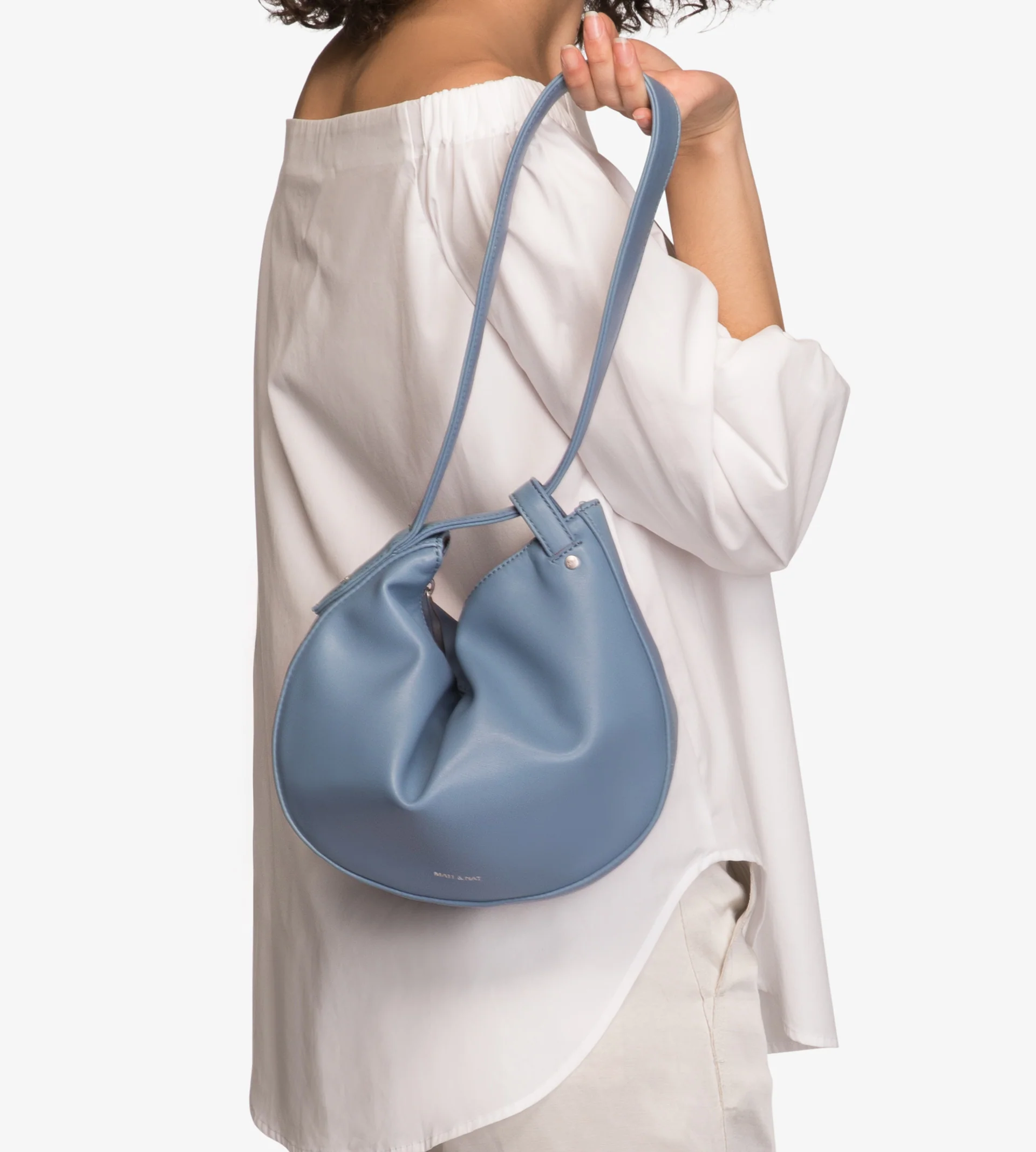 ANGIE Vegan Clutch - Loom - Image 9