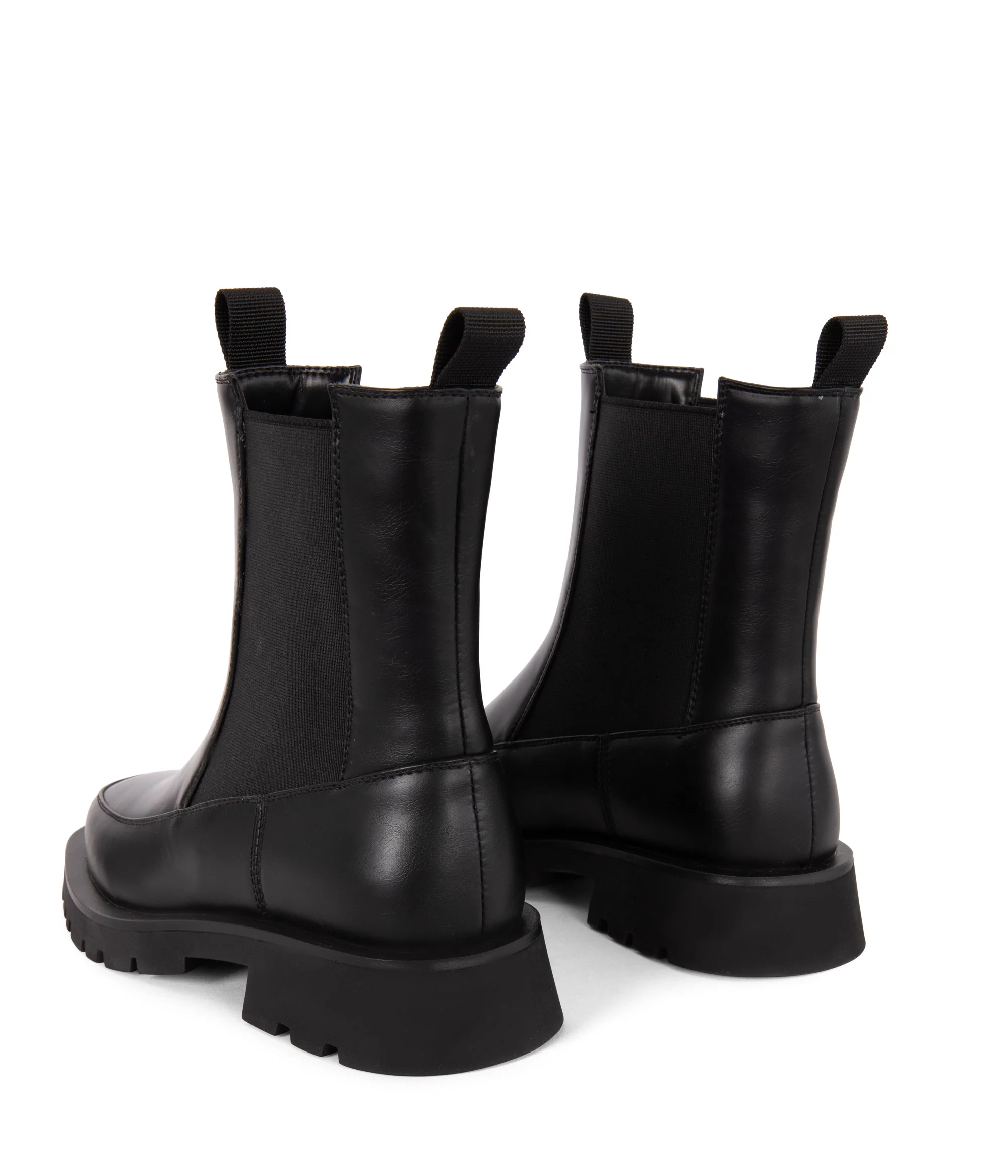 ESTER Women's Vegan Chelsea Boots - Image 4