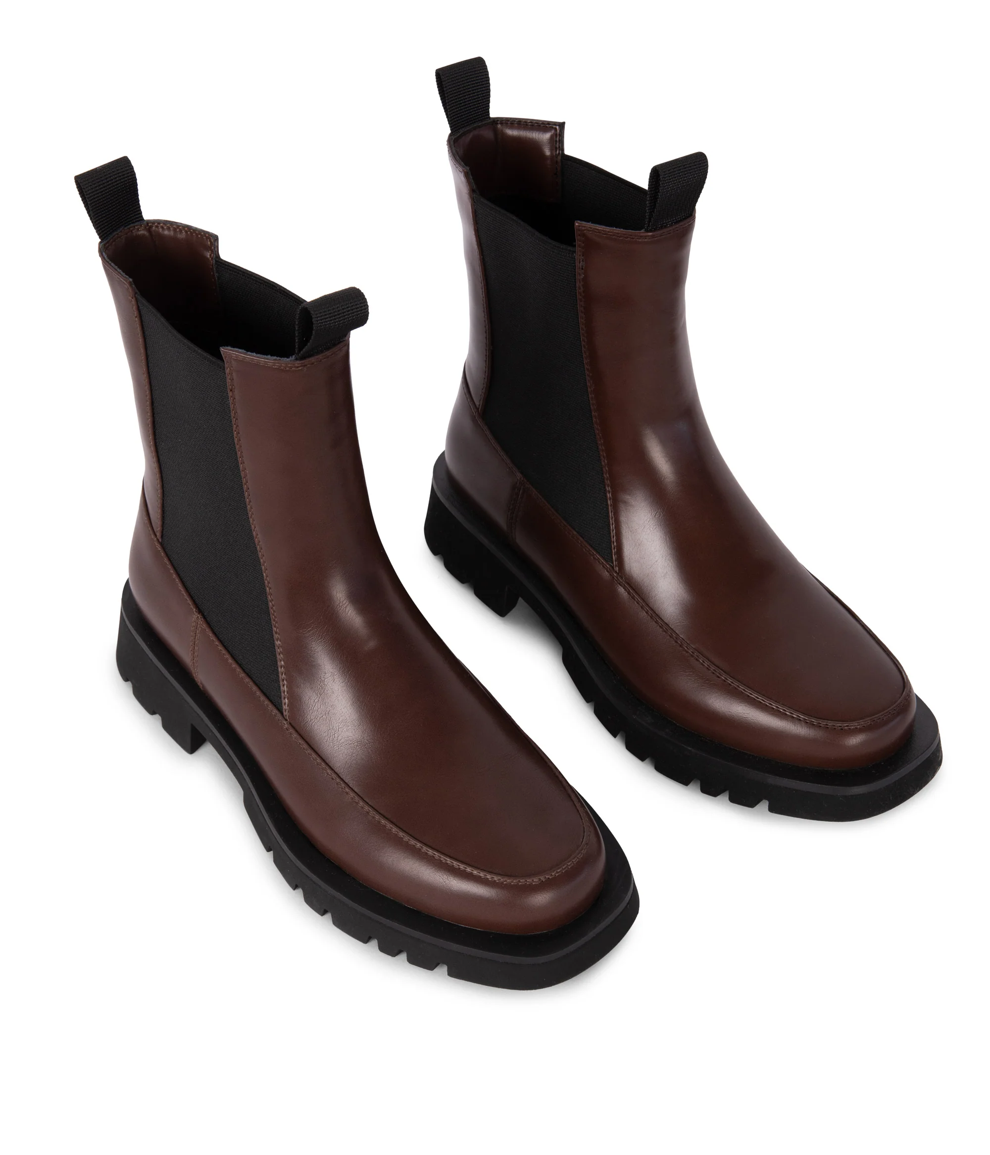 ESTER Women's Vegan Chelsea Boots - Image 9