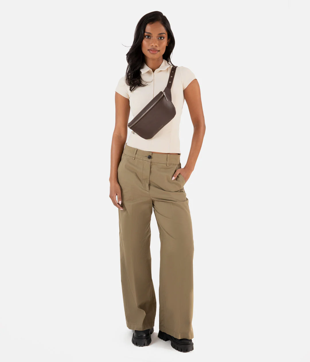 VIE Vegan Belt Bag - Arbor - Image 18