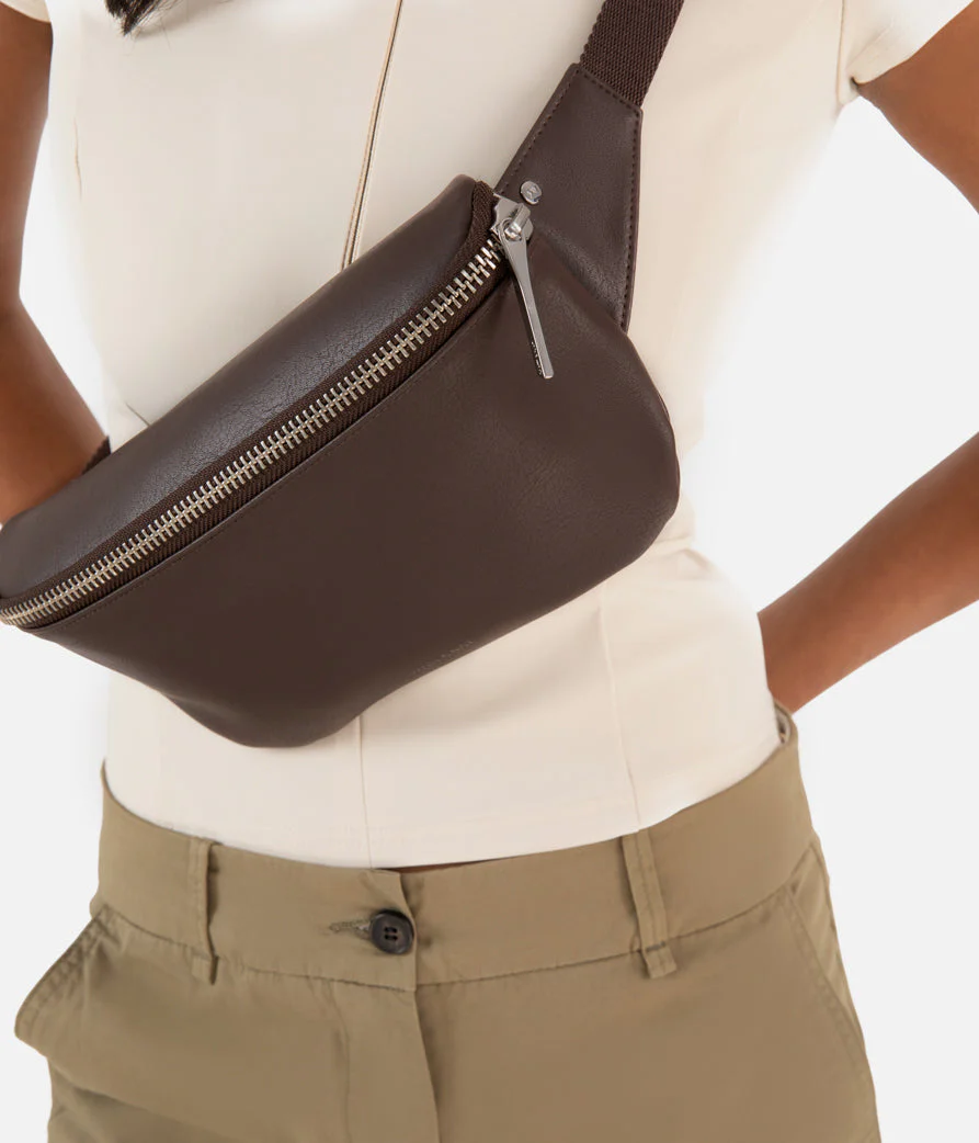 VIE Vegan Belt Bag - Arbor - Image 9