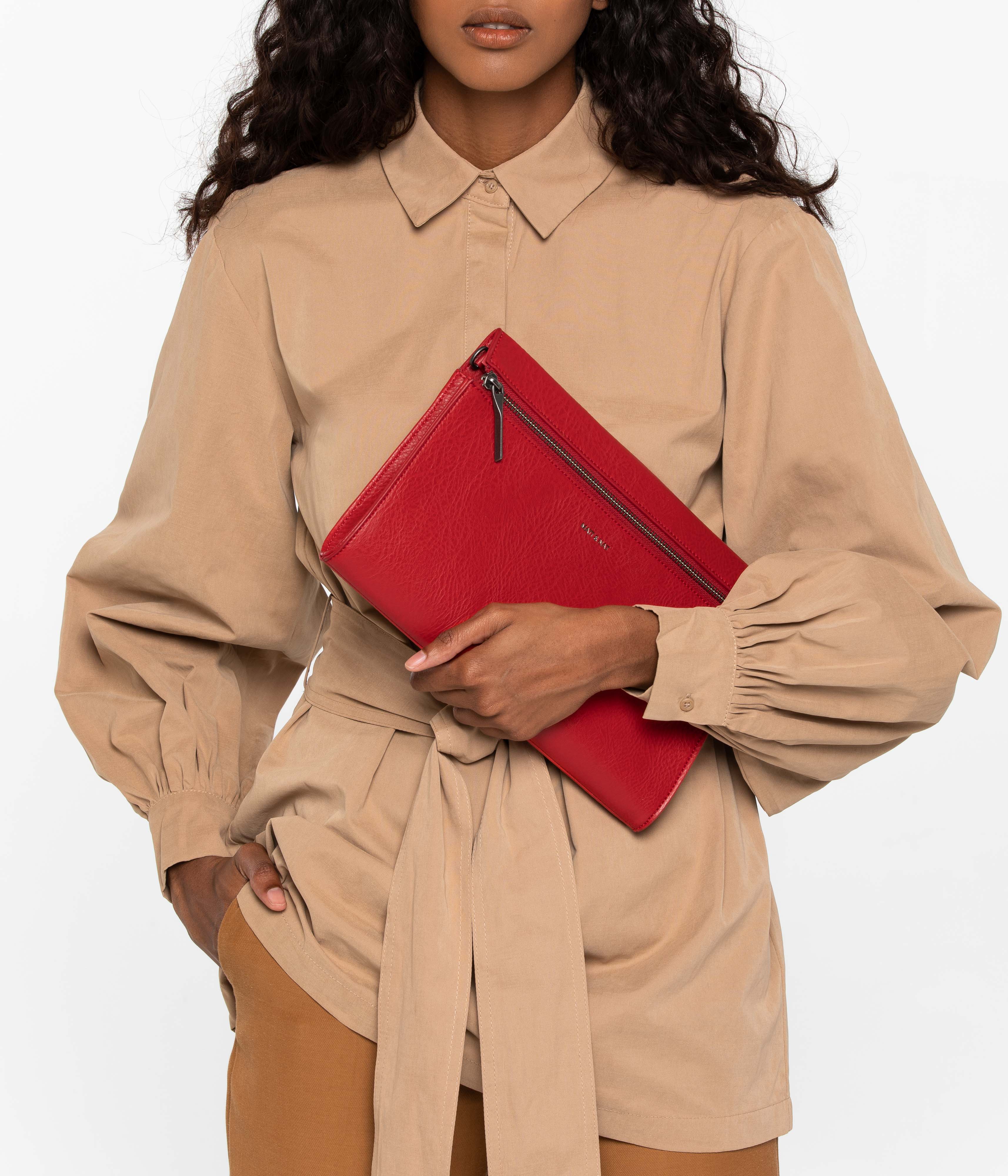 ARTA Vegan Clutch - Dwell - Image 17