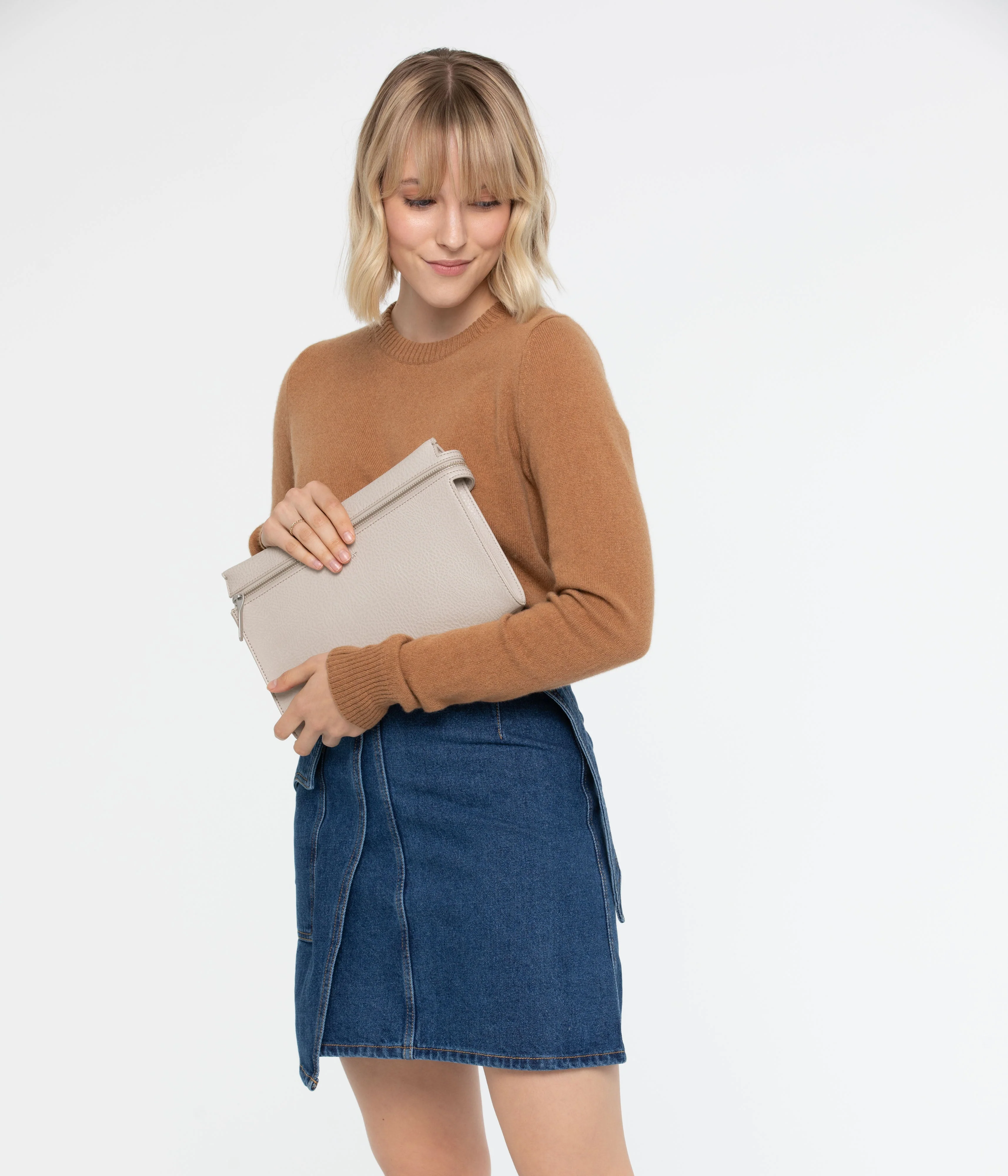 ARTA Vegan Clutch - Dwell - Image 28