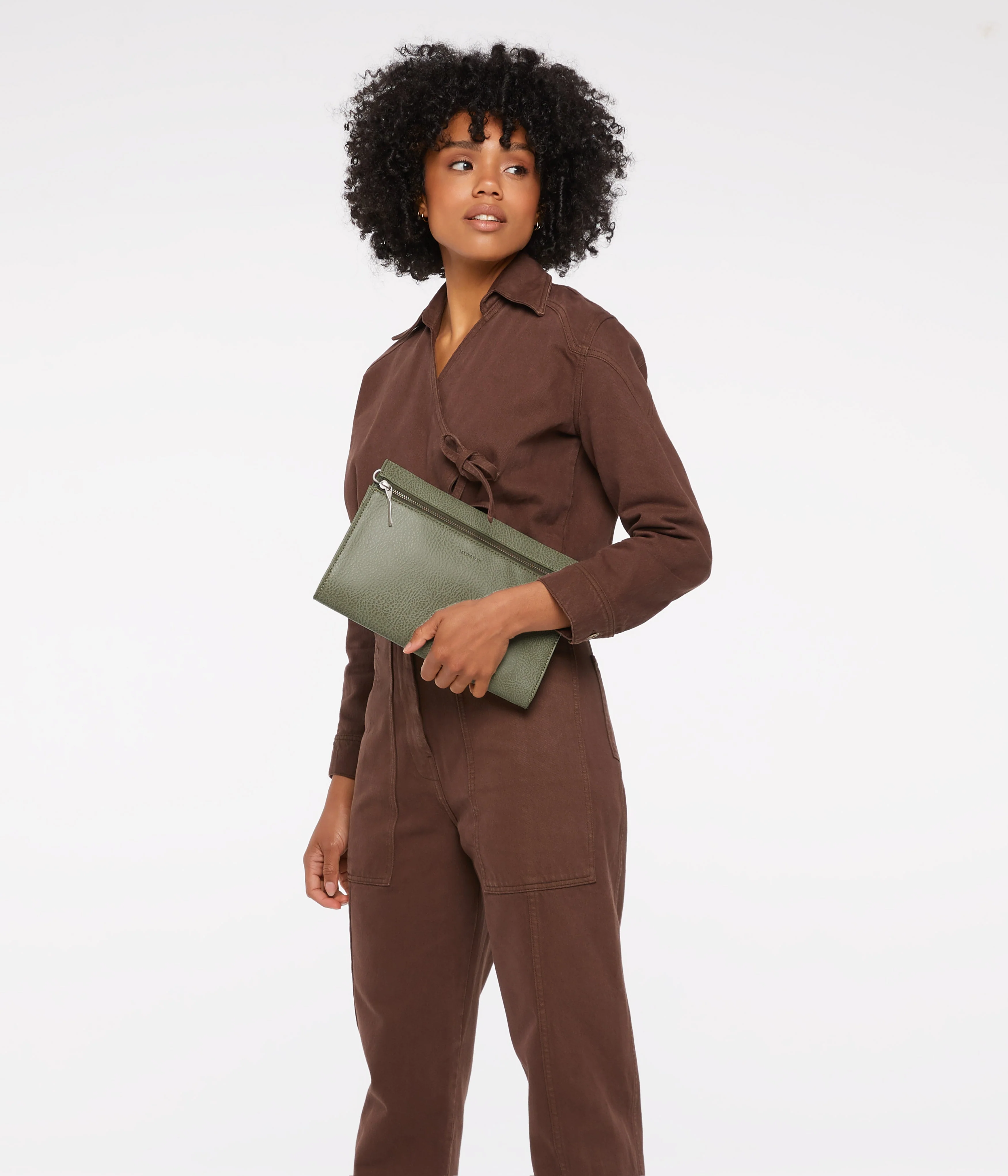 ARTA Vegan Clutch - Dwell - Image 33