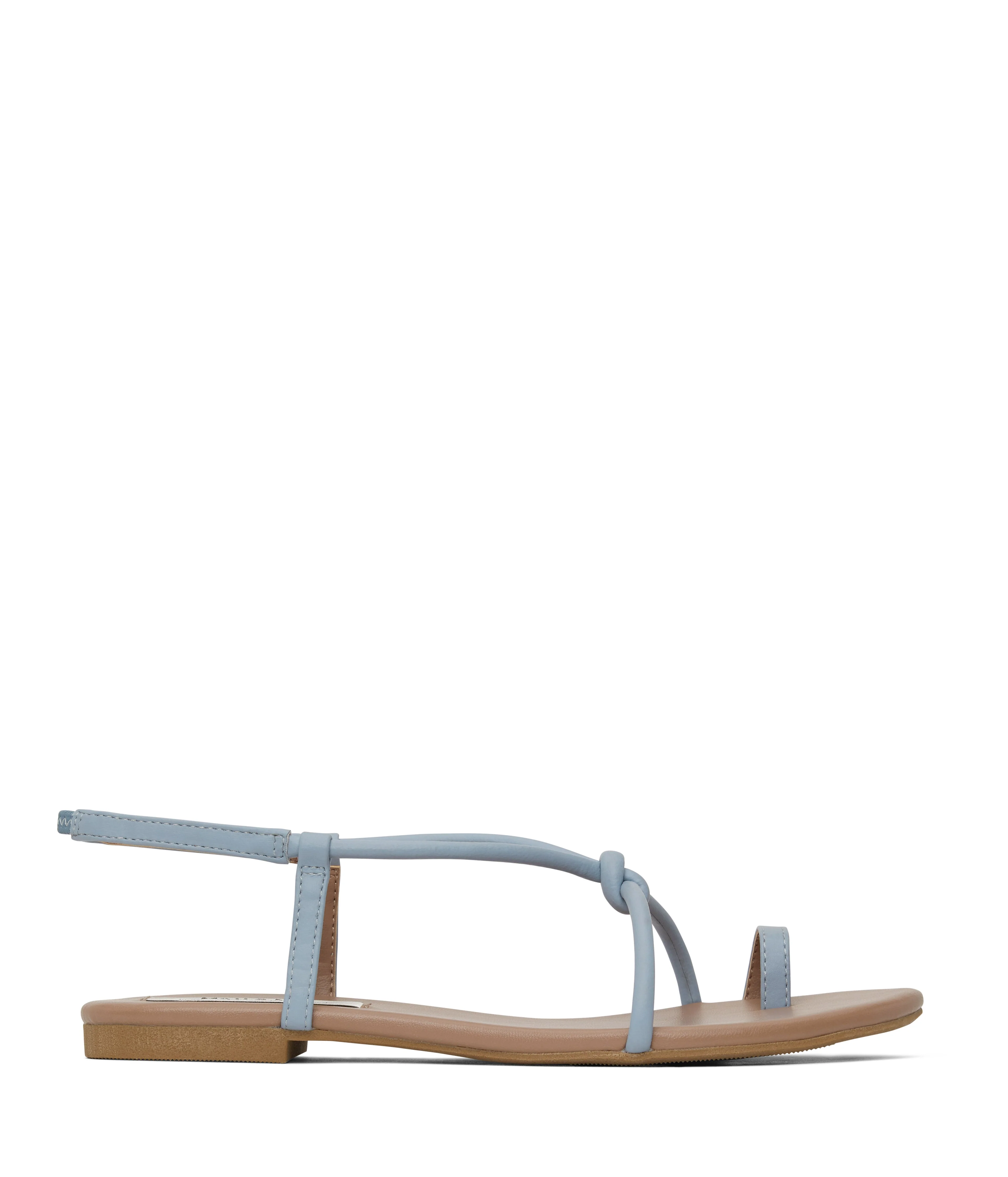 ARTIE Women's Vegan Flat Sandals - Image 3