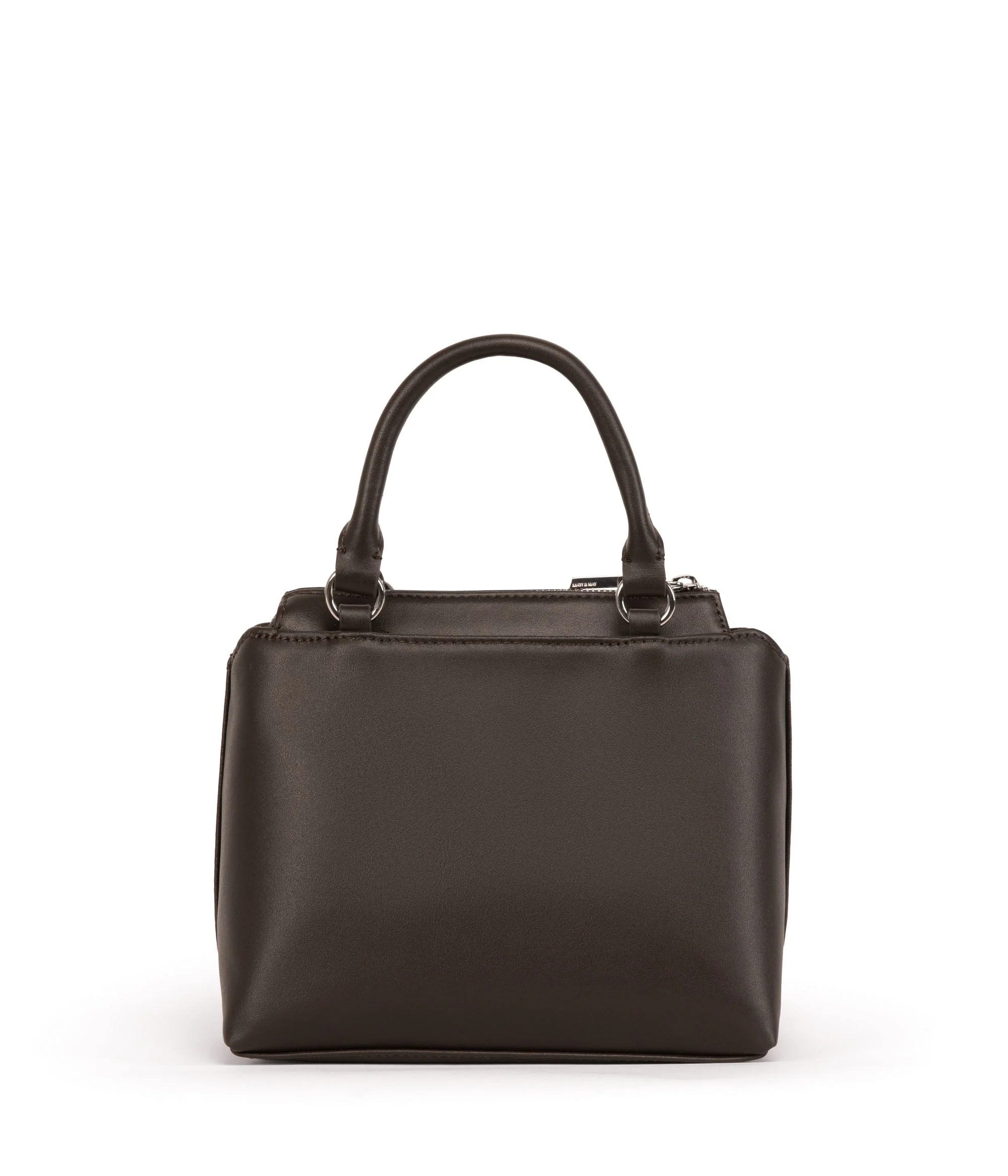 ATHENA Small Vegan Satchel - Sol - Image 20