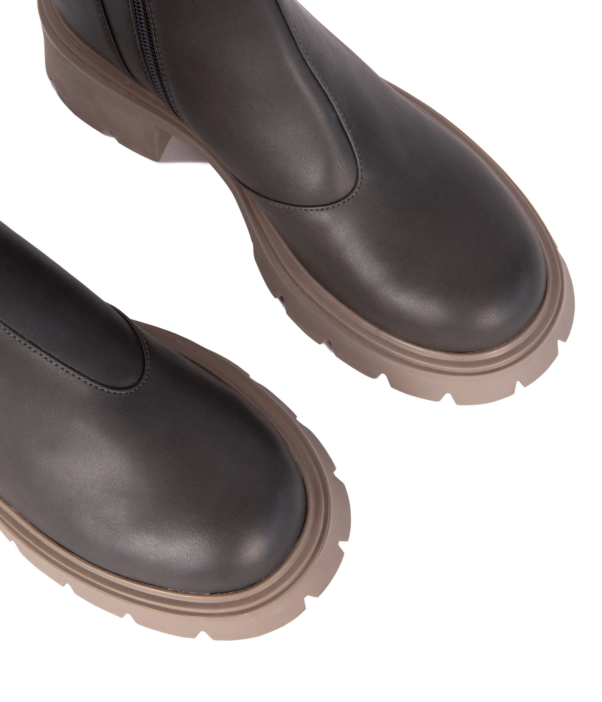 AZIO Women's Vegan Ankle Boots - Image 5