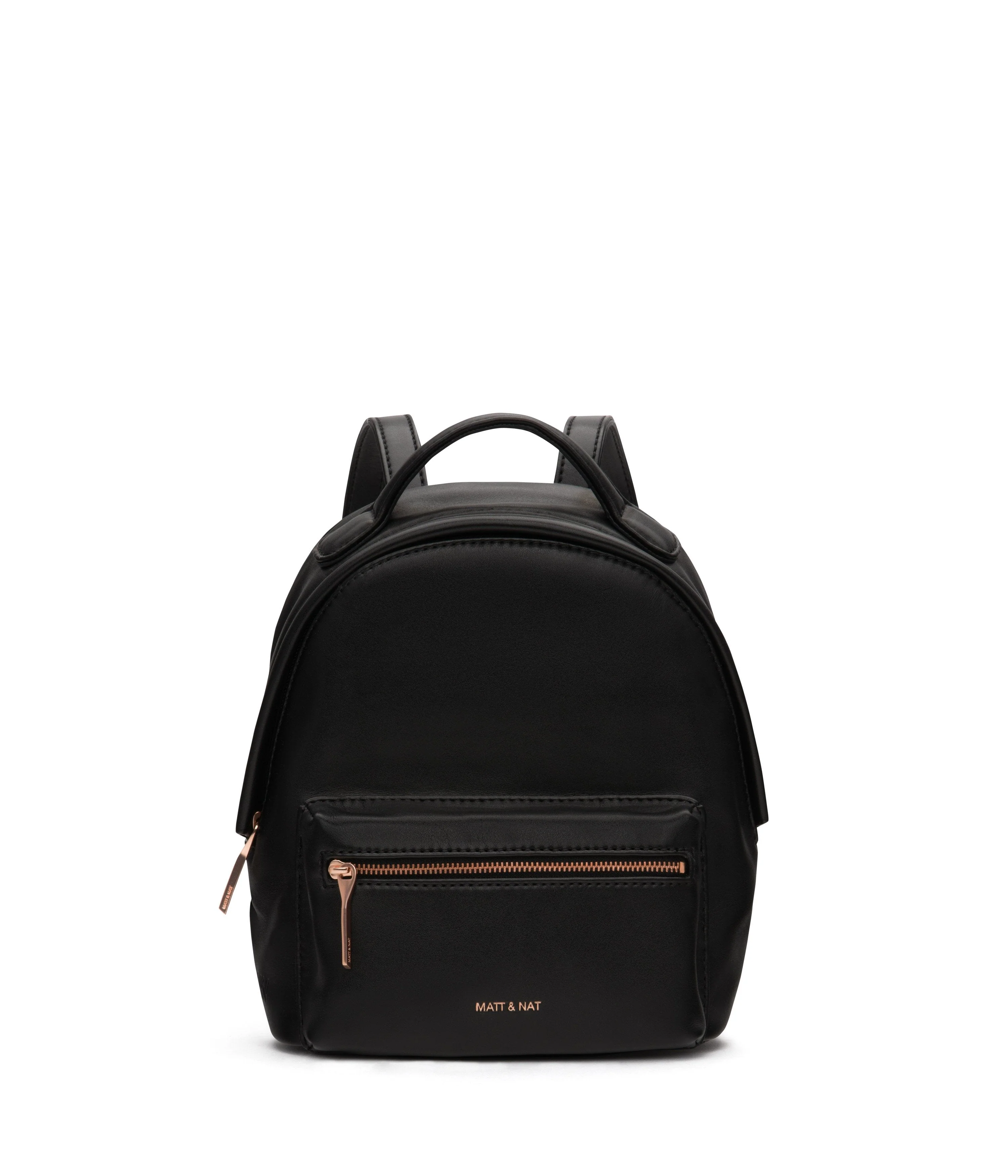 BALIMINI Vegan Mini Backpack - Loom - Image 11