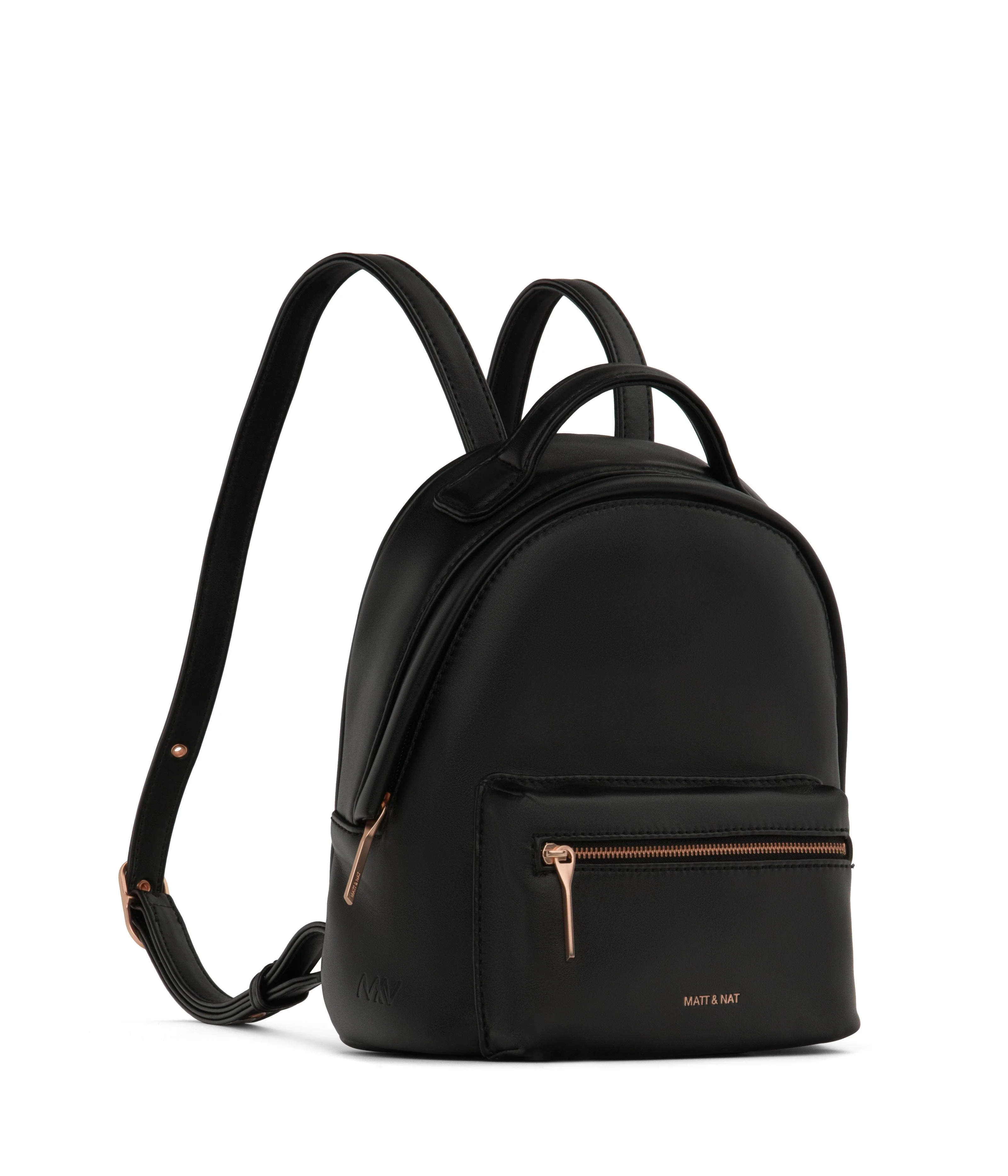 BALIMINI Vegan Mini Backpack - Loom - Image 12
