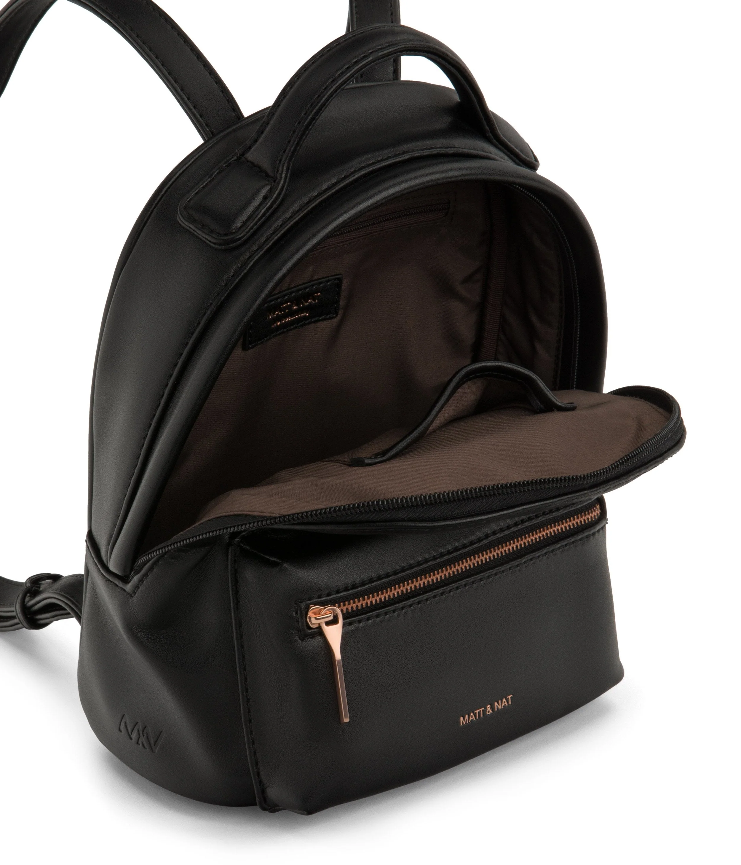 BALIMINI Vegan Mini Backpack - Loom - Image 13
