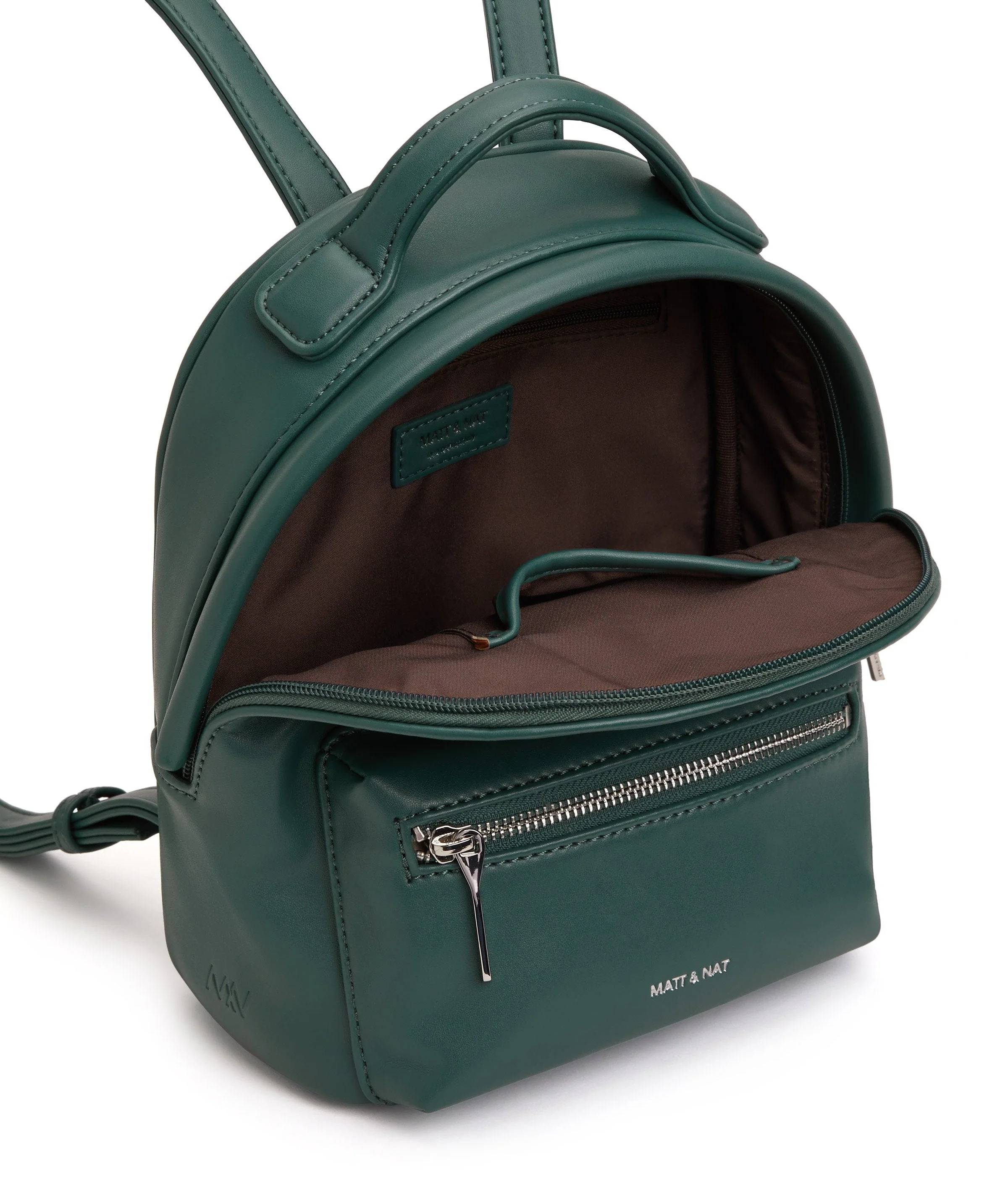 BALIMINI Vegan Mini Backpack - Loom - Image 22