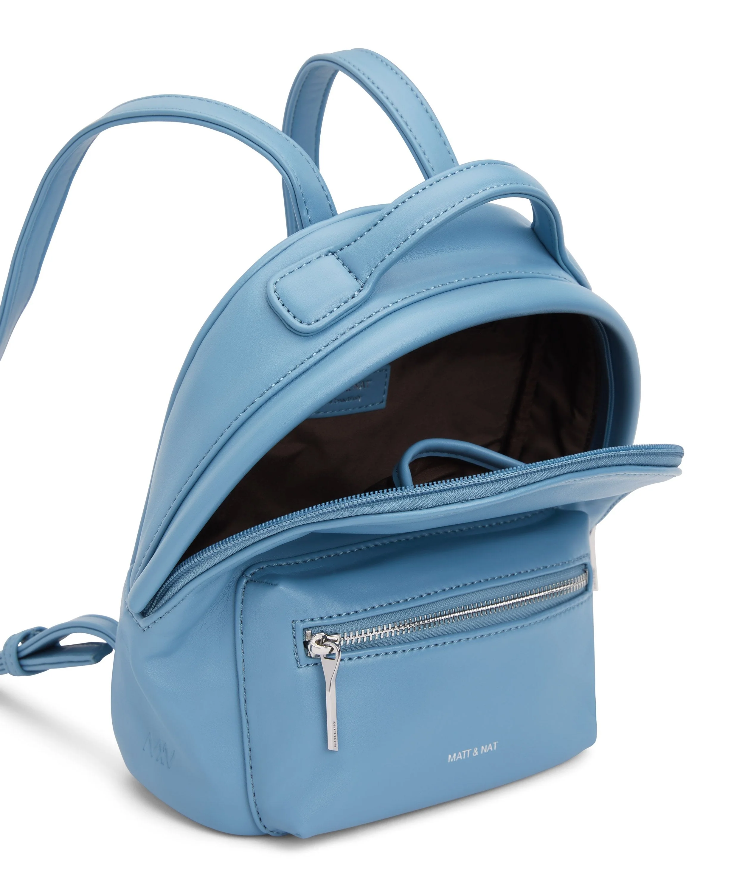 BALIMINI Vegan Mini Backpack - Loom - Image 32