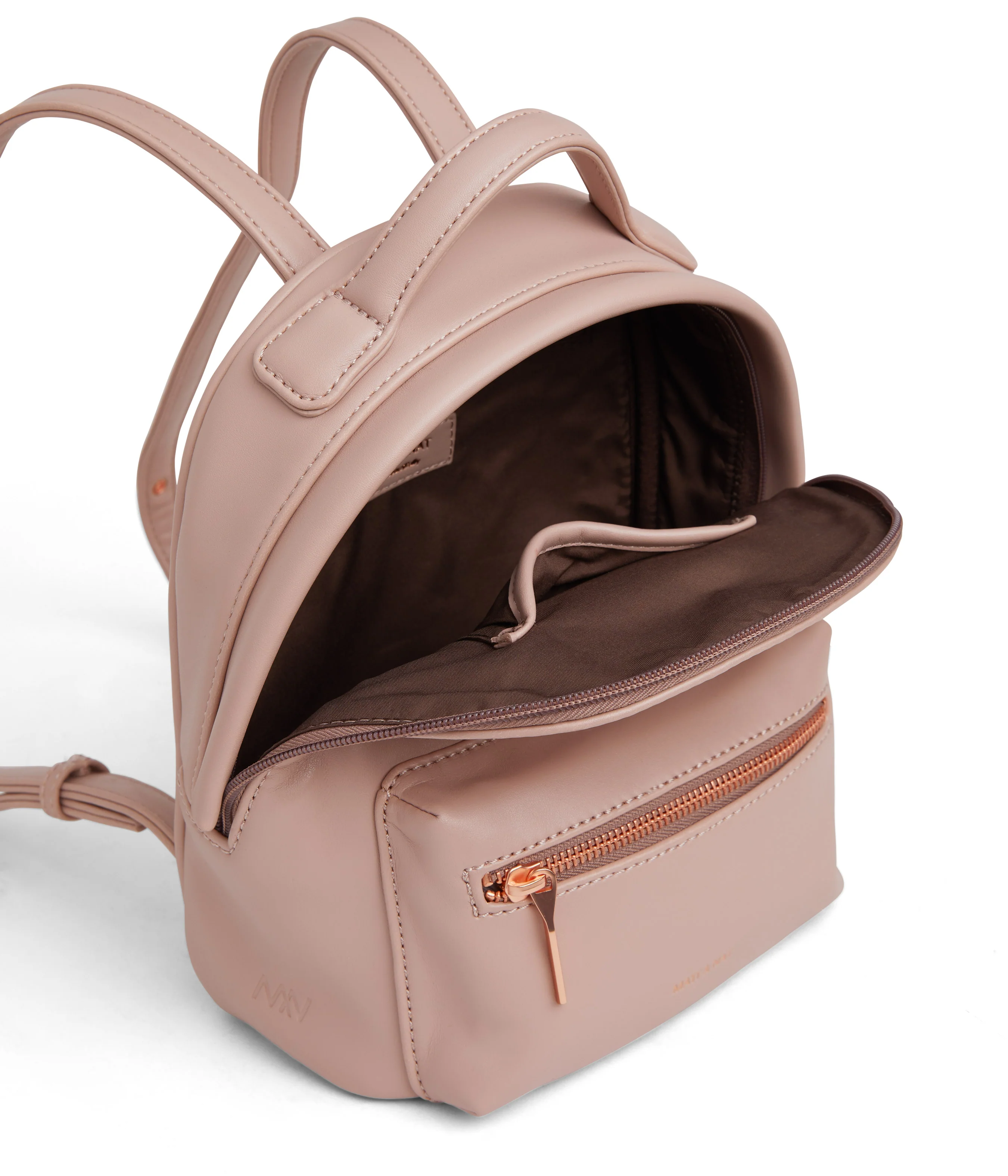BALIMINI Vegan Mini Backpack - Loom - Image 50