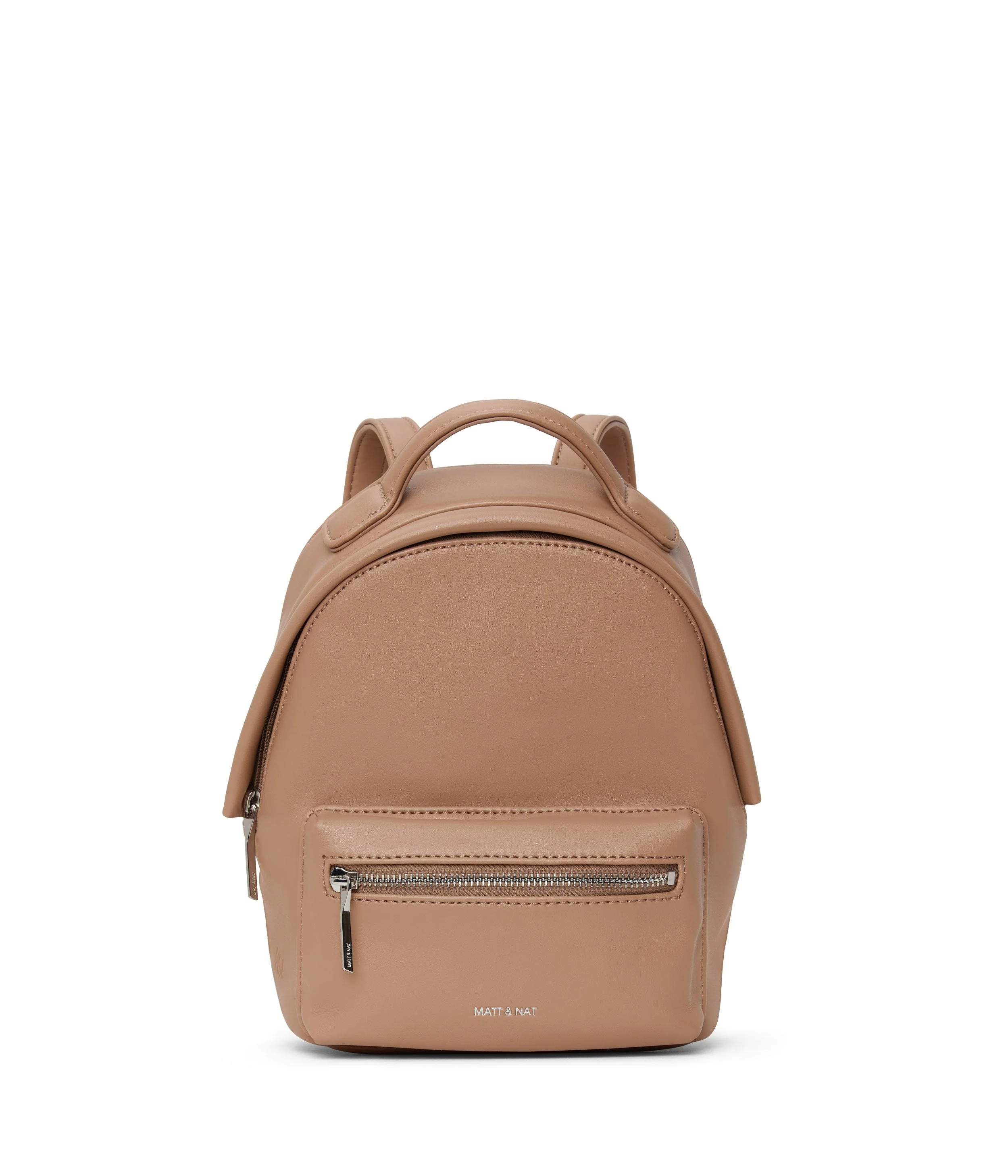 BALIMINI Vegan Mini Backpack - Loom - Image 6