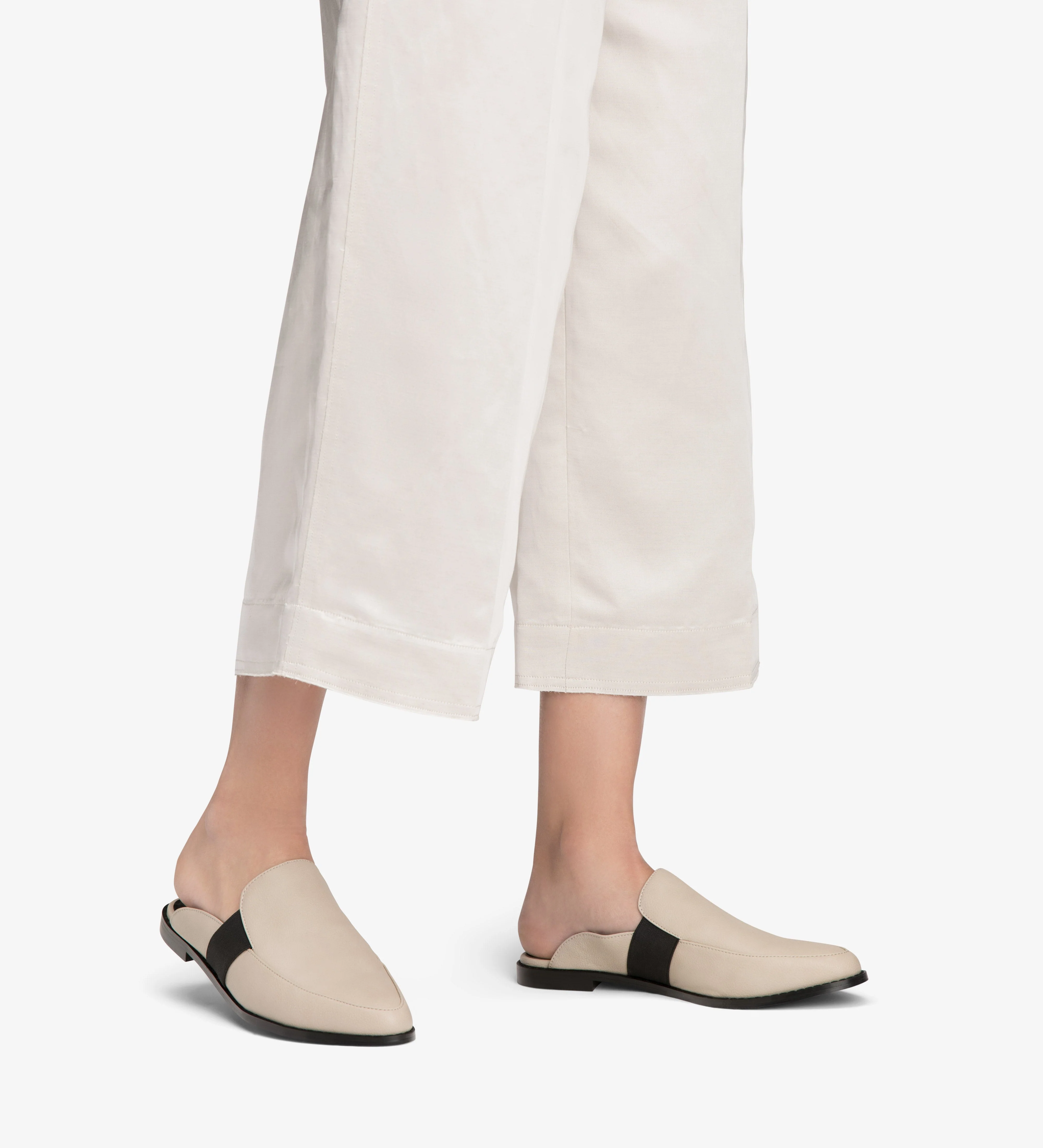 BEGONIA Women's Vegan Loafers - Image 2