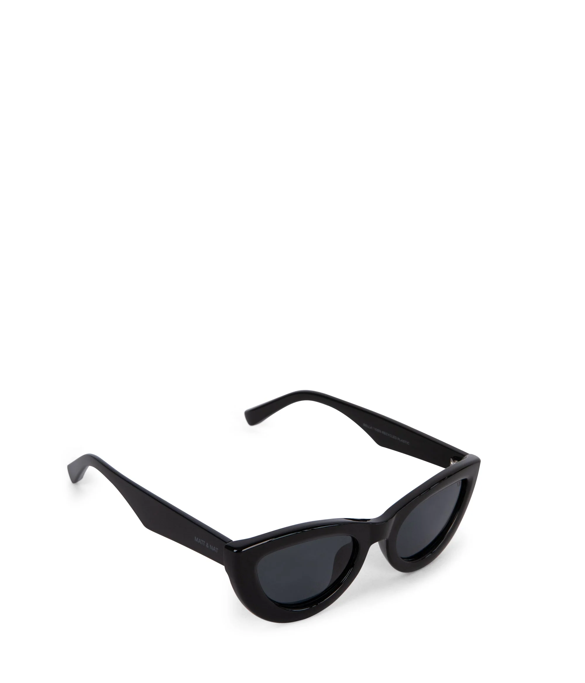 BELLA Cat-Eye Recycled Sunglasses - Image 4