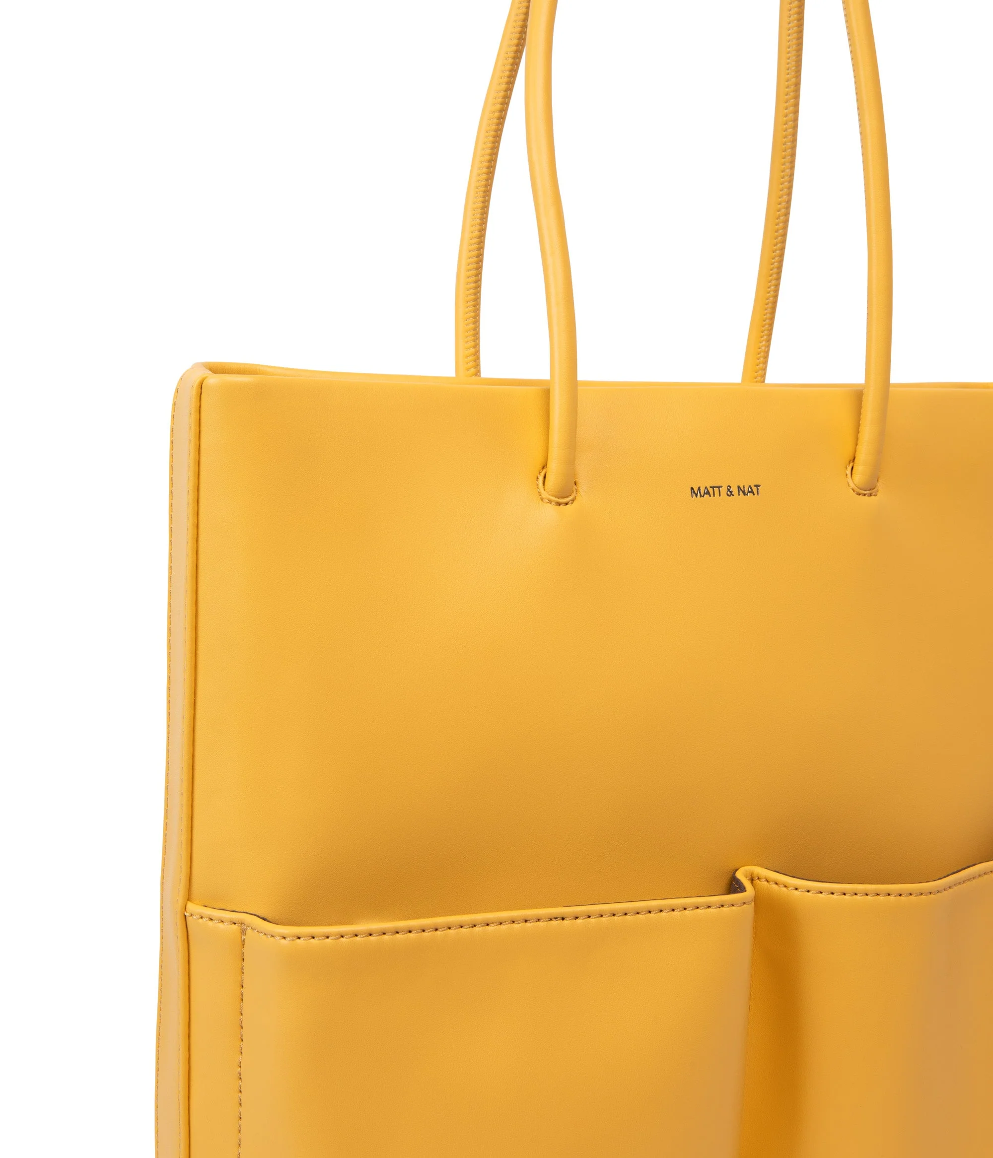 BERTA Vegan Tote Bag - Sol - Image 12