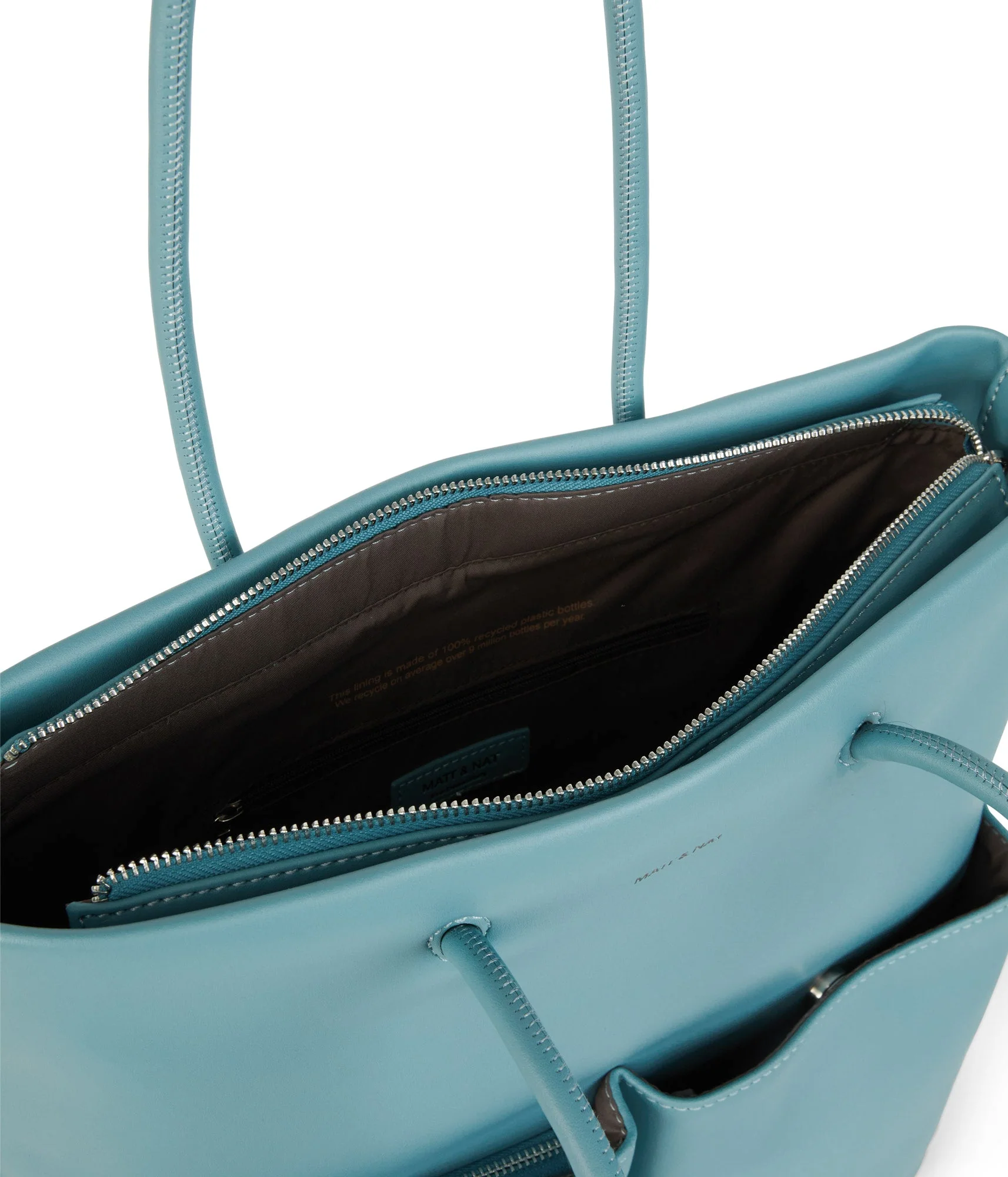 BERTA Vegan Tote Bag - Sol - Image 22