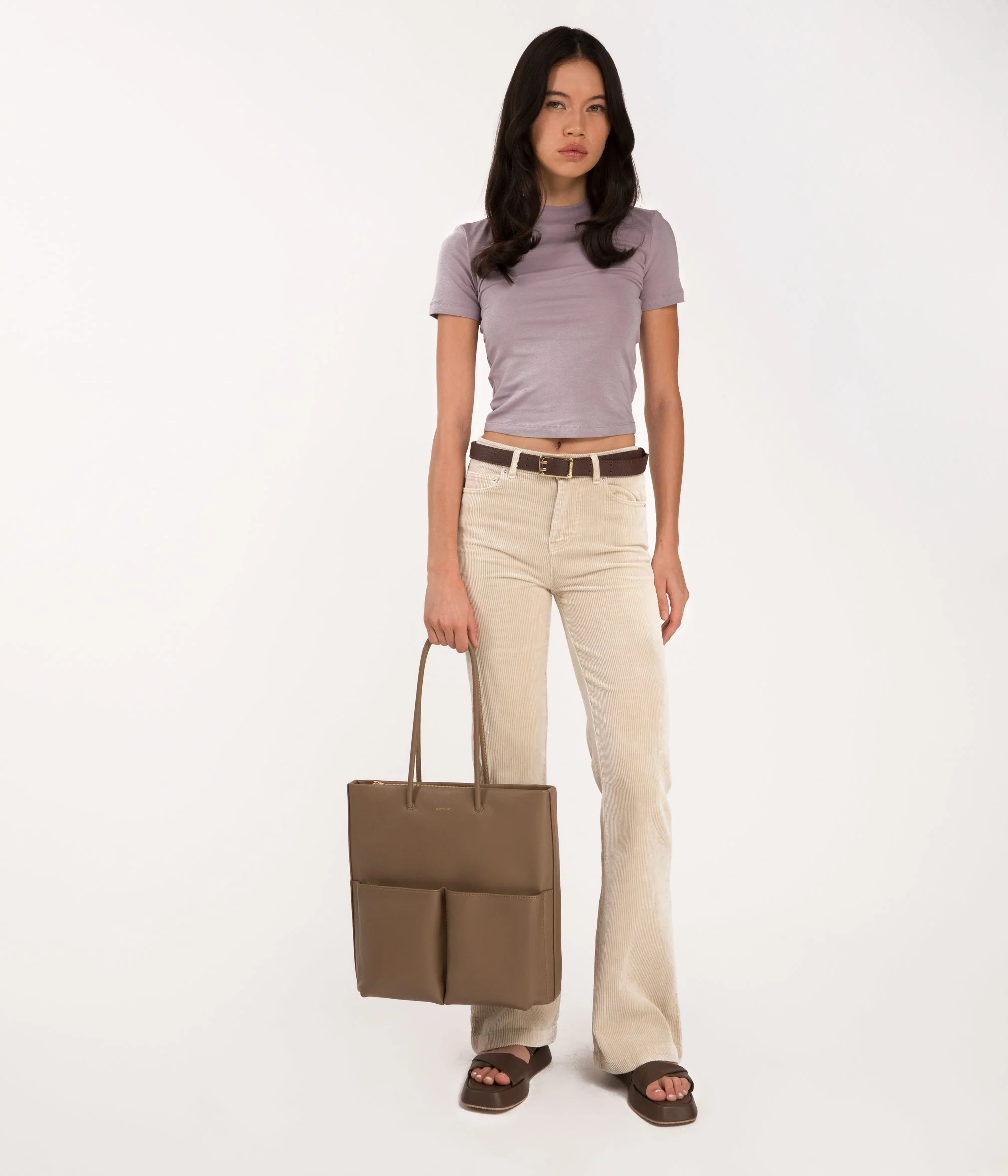 BERTA Vegan Tote Bag - Sol - Image 38
