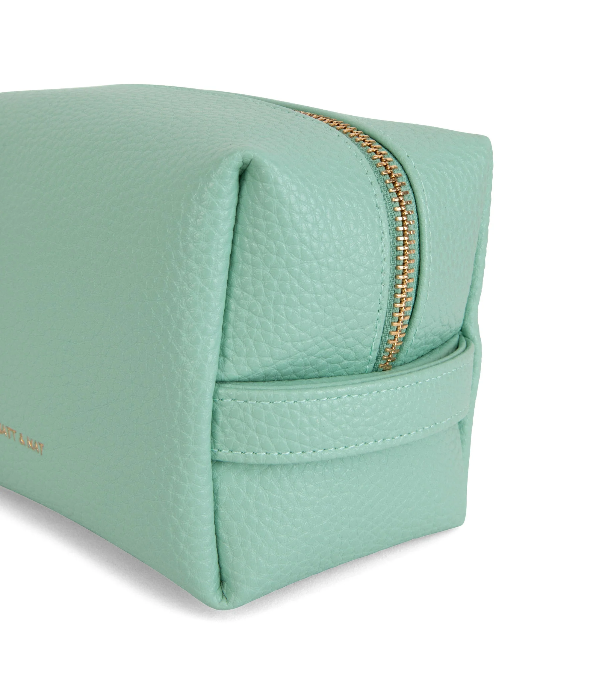 BLAIR SM Small Vegan Toiletry Case - Purity - Image 14