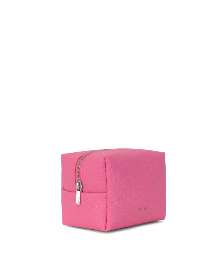 BLAIR SM Small Vegan Toiletry Case - Purity - Image 16