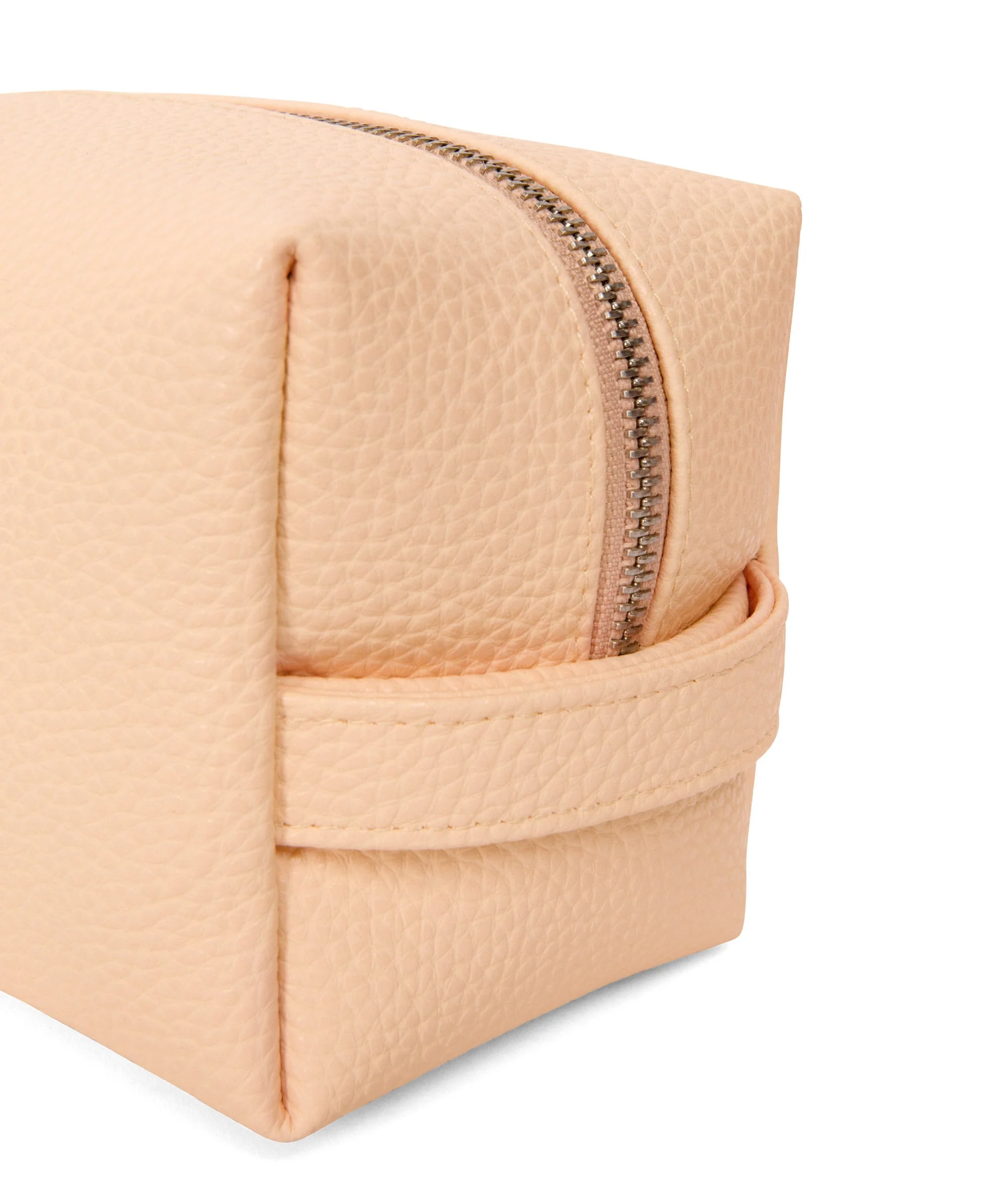 BLAIR SM Small Vegan Toiletry Case - Purity - Image 9