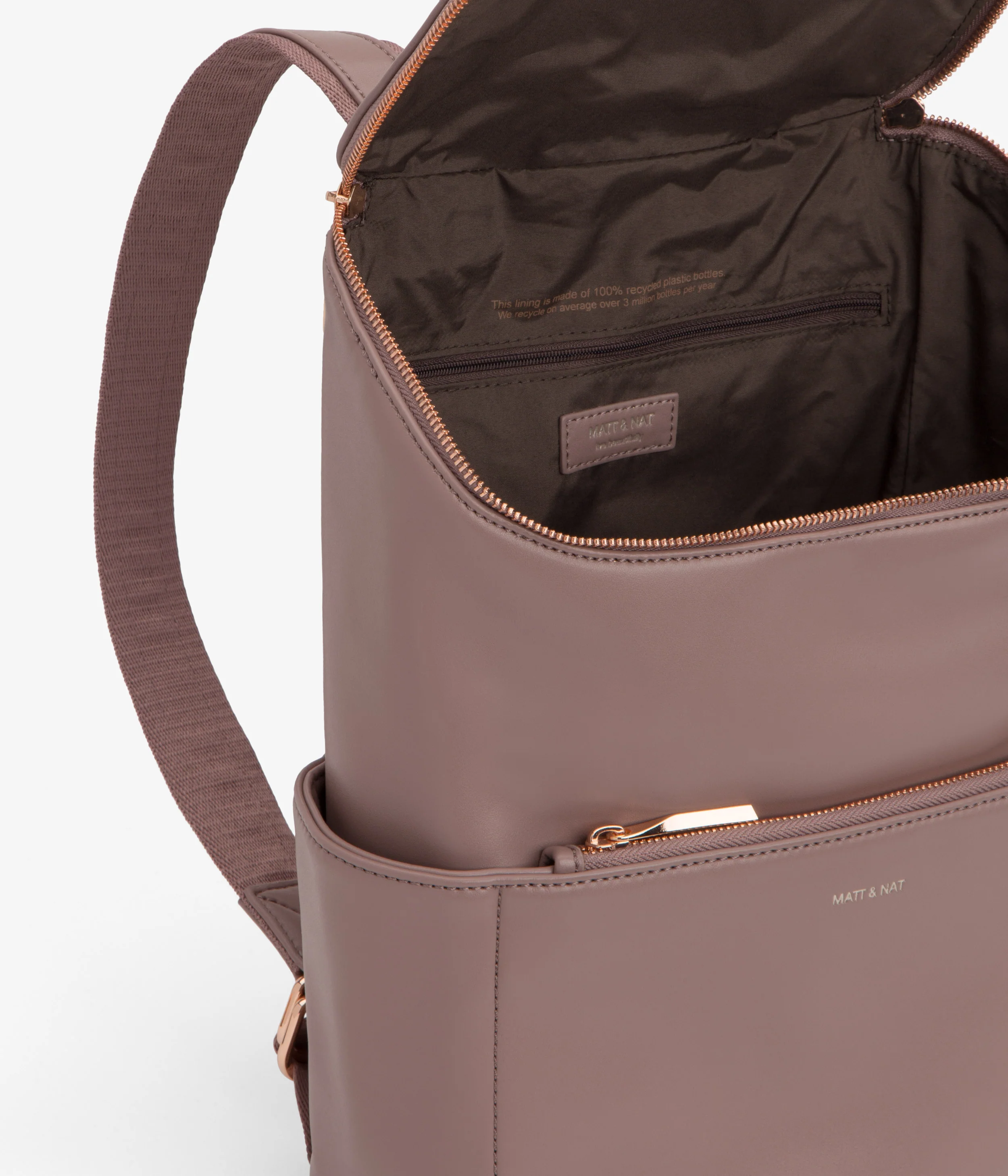 BRAVE Vegan Backpack - Loom - Image 120