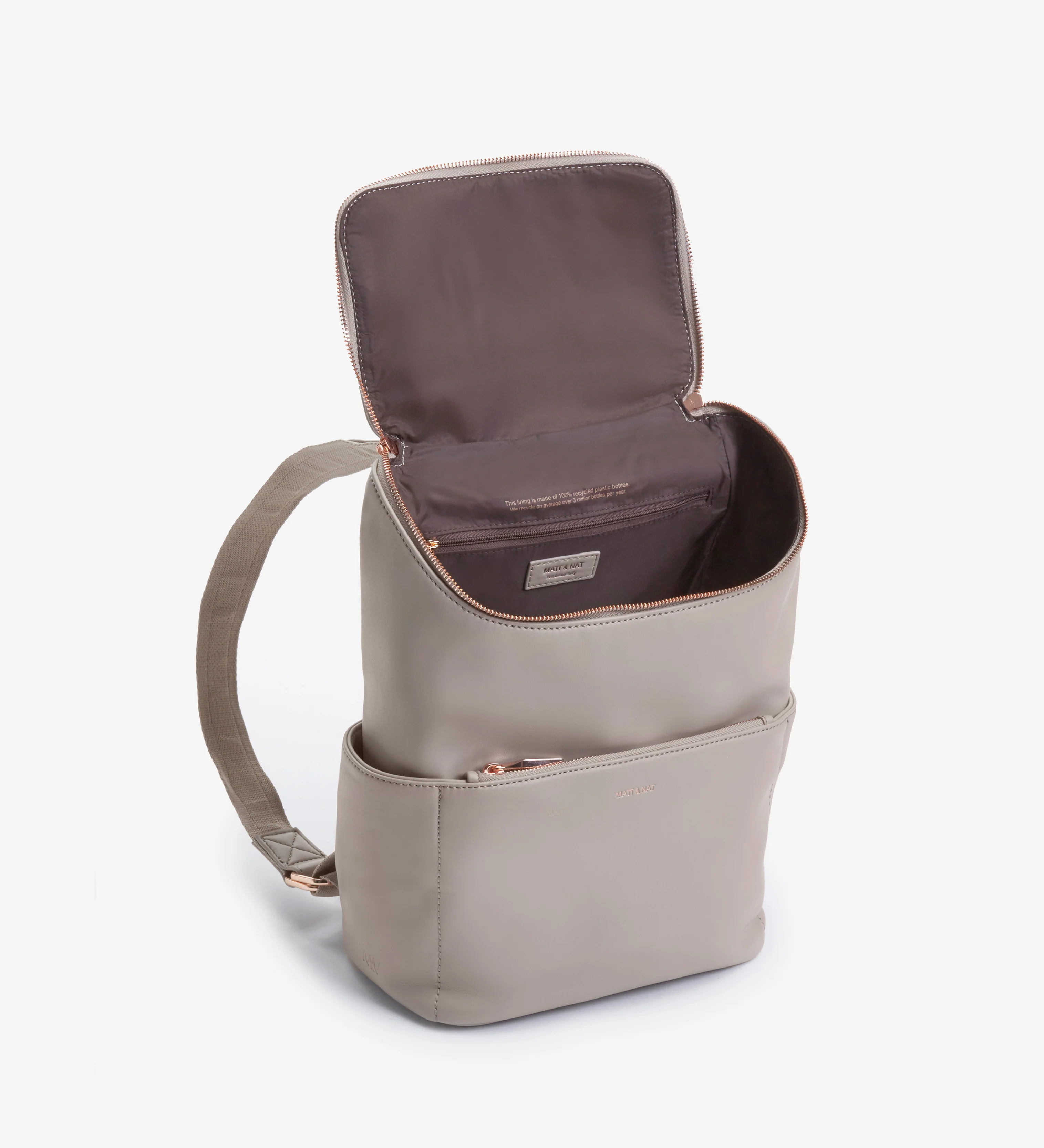 BRAVE Vegan Backpack - Loom - Image 127